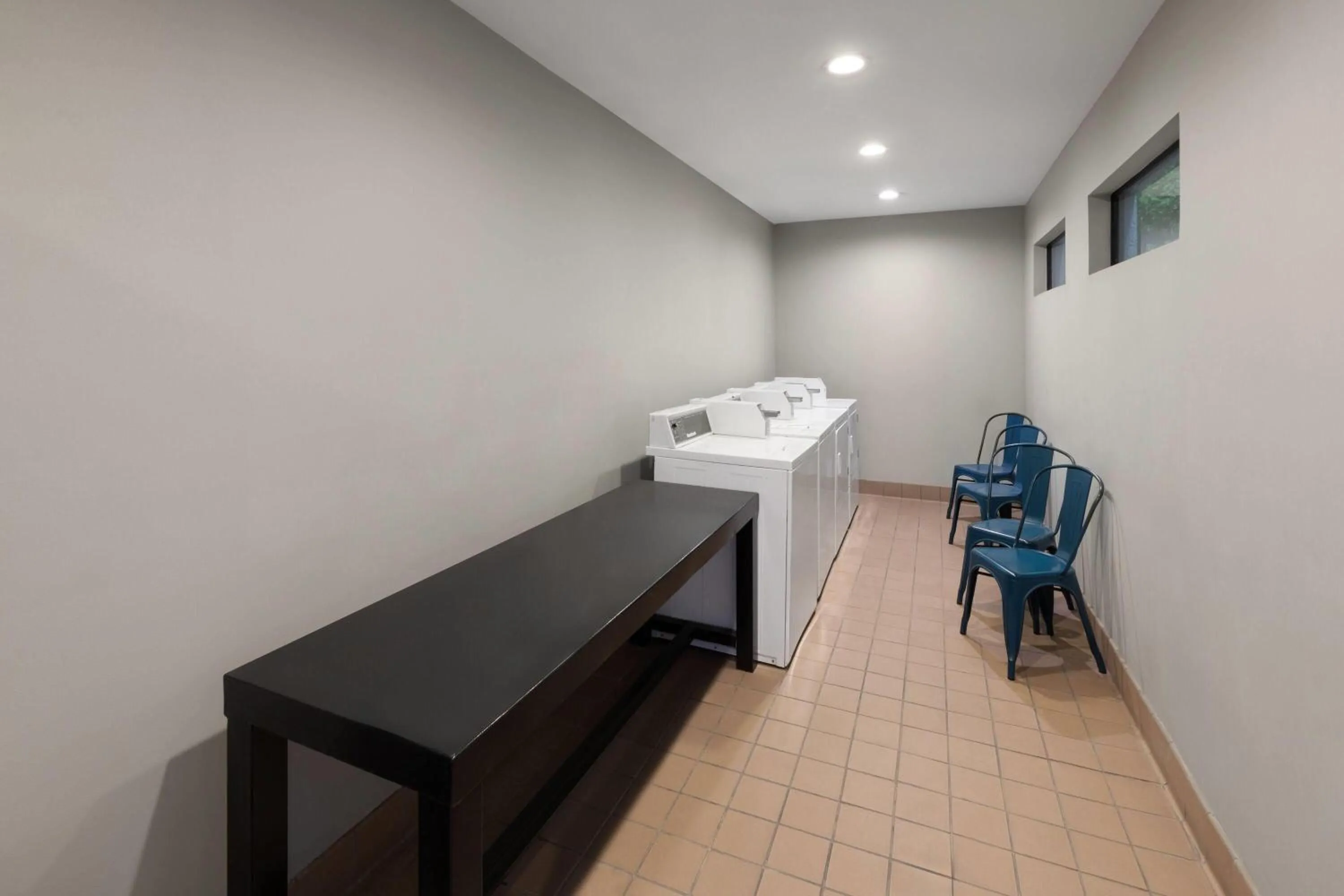 On site in Ramada by Wyndham El Paso