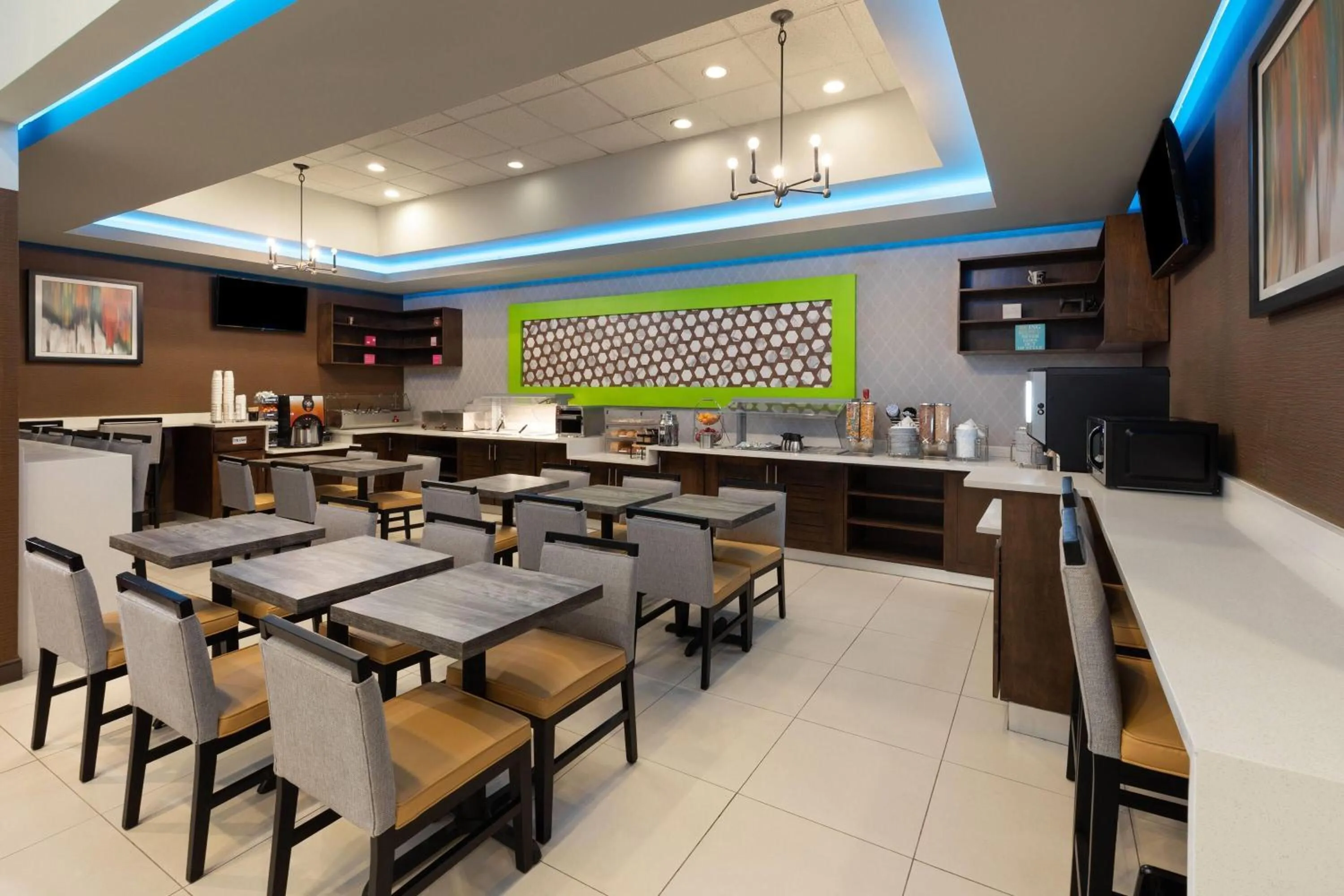 Breakfast in Ramada by Wyndham El Paso