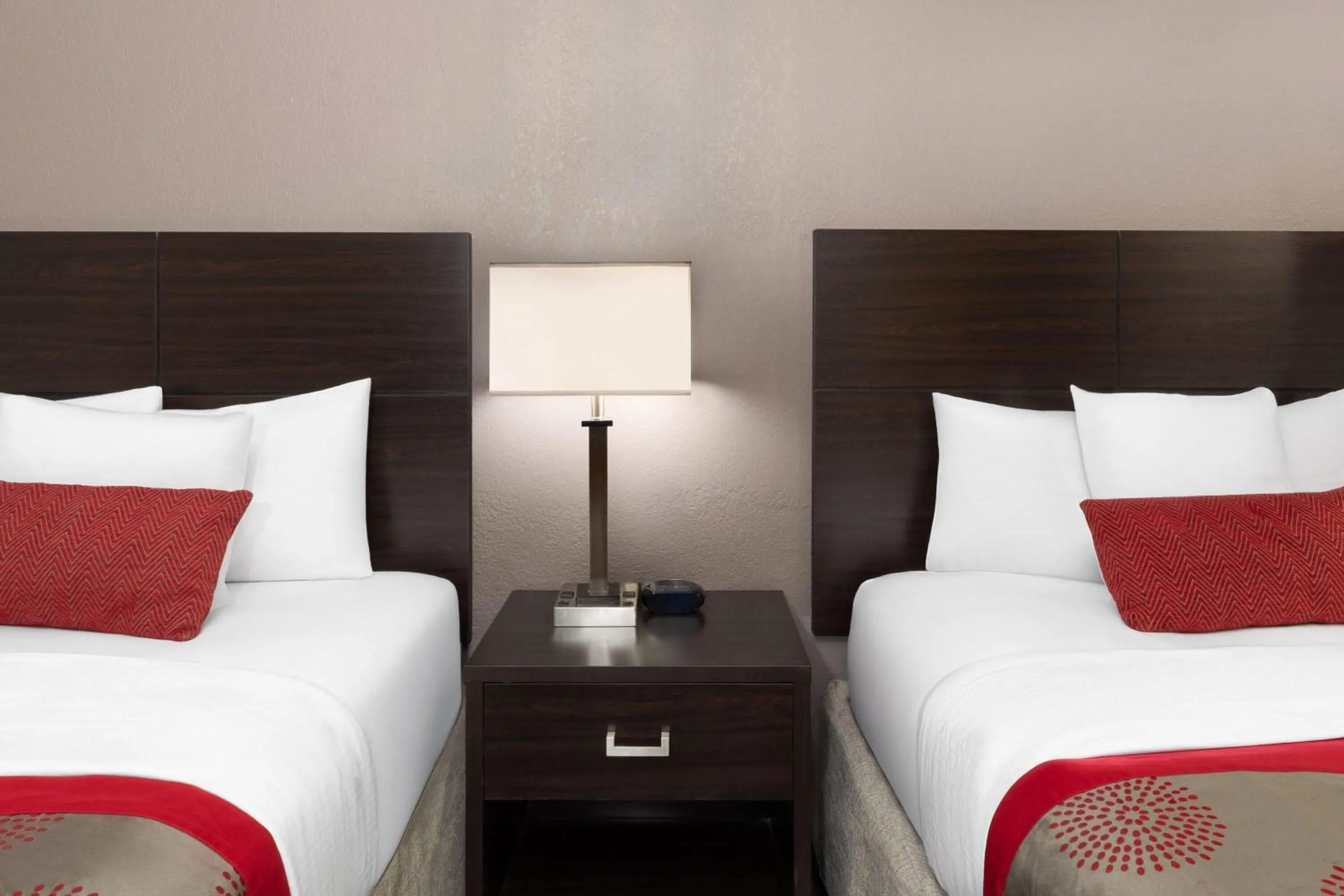 Photo of the whole room, Bed in Ramada by Wyndham El Paso