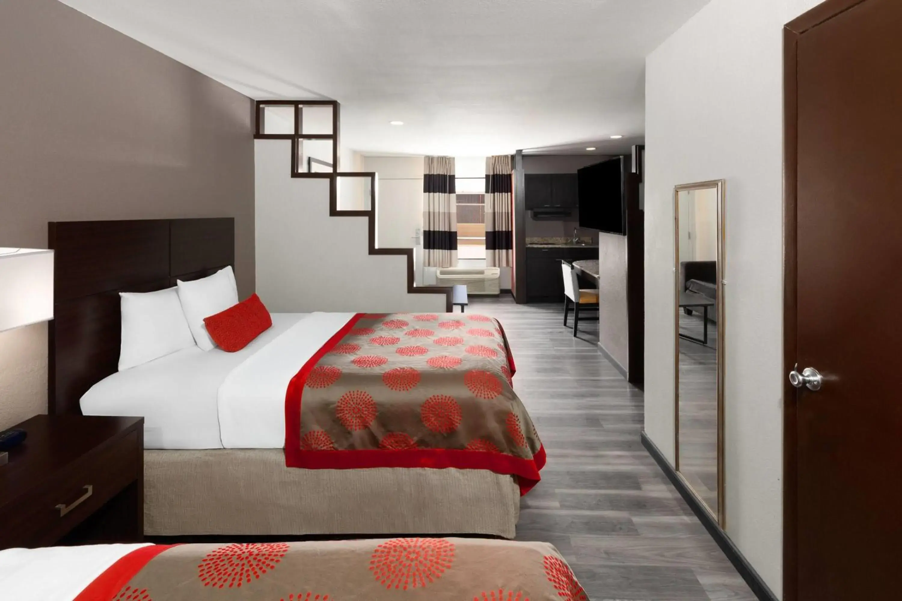 Photo of the whole room, Bed in Ramada by Wyndham El Paso Photo of the whole room, Bed in Ramada by Wyndham El Paso