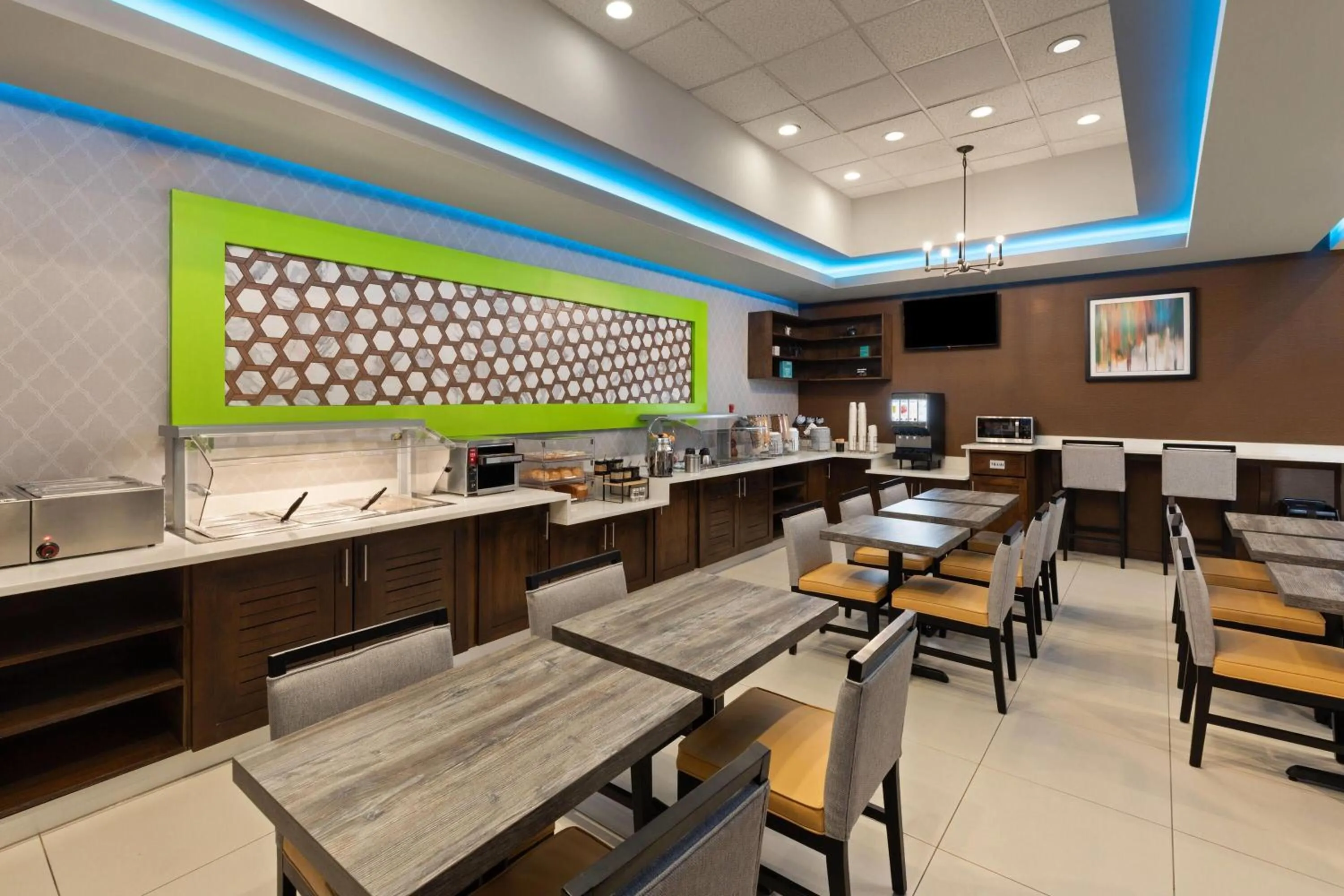 Breakfast in Ramada by Wyndham El Paso