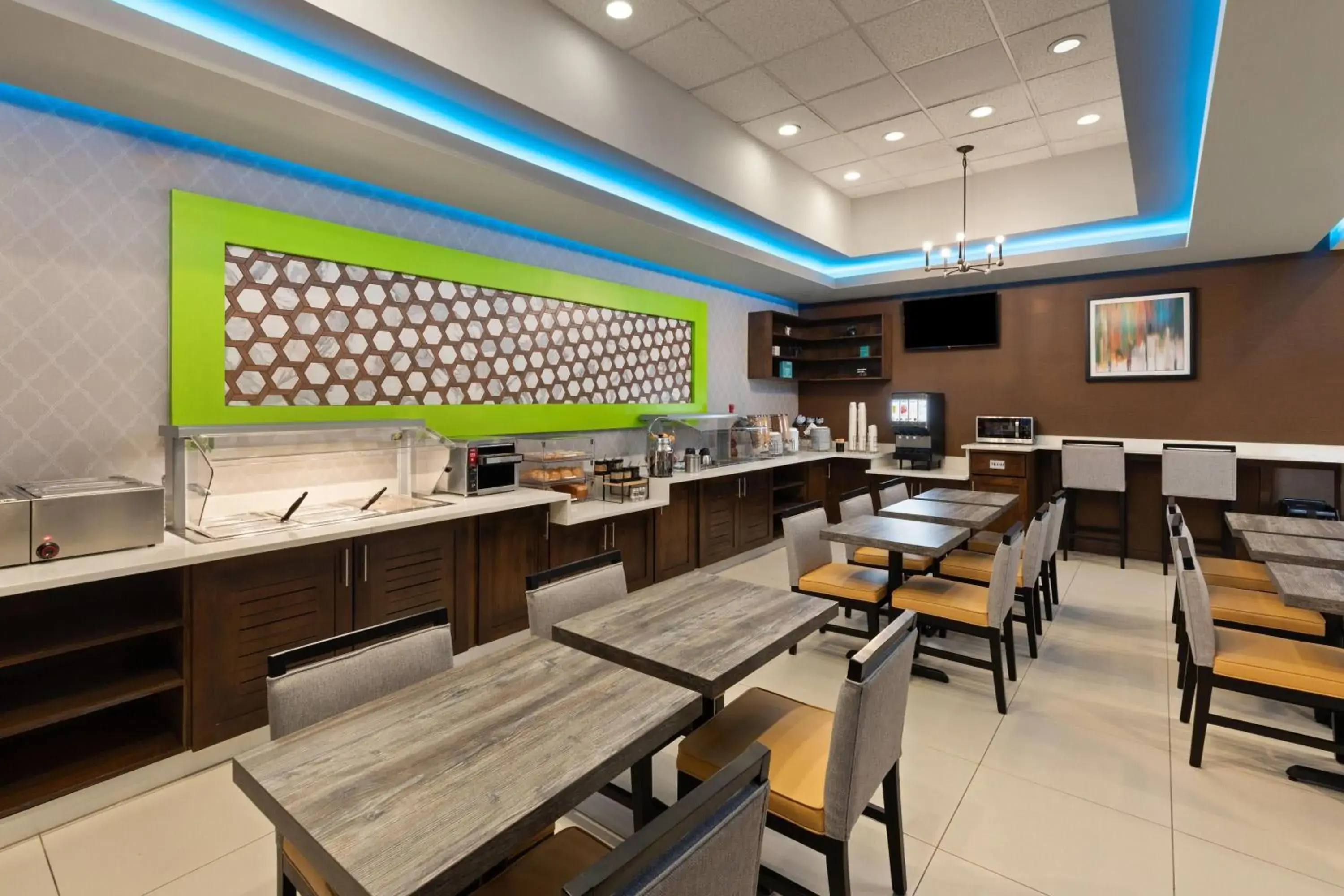 Breakfast in Ramada by Wyndham El Paso Breakfast in Ramada by Wyndham El Paso