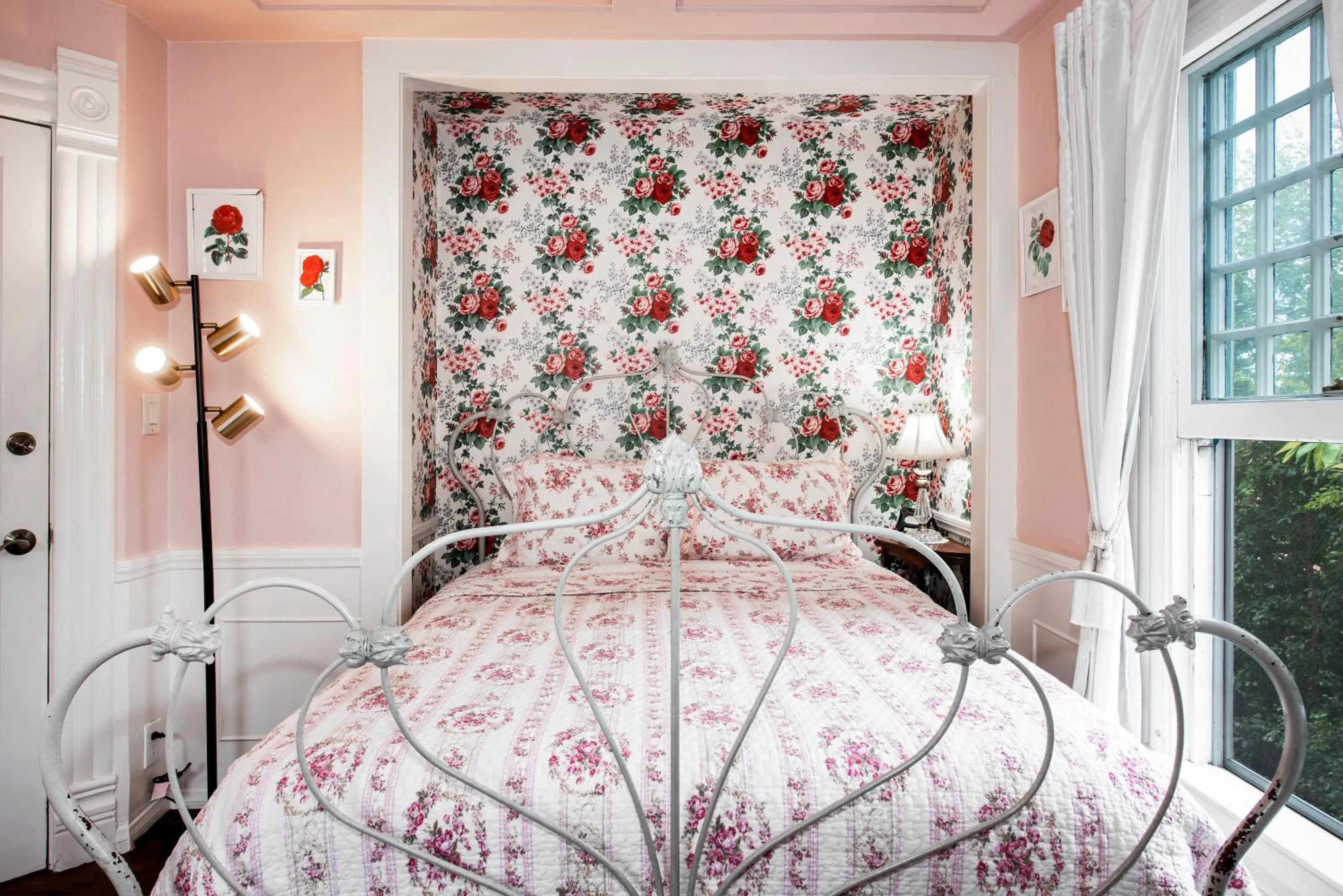 Bedroom, Bed in Bath Street Inn