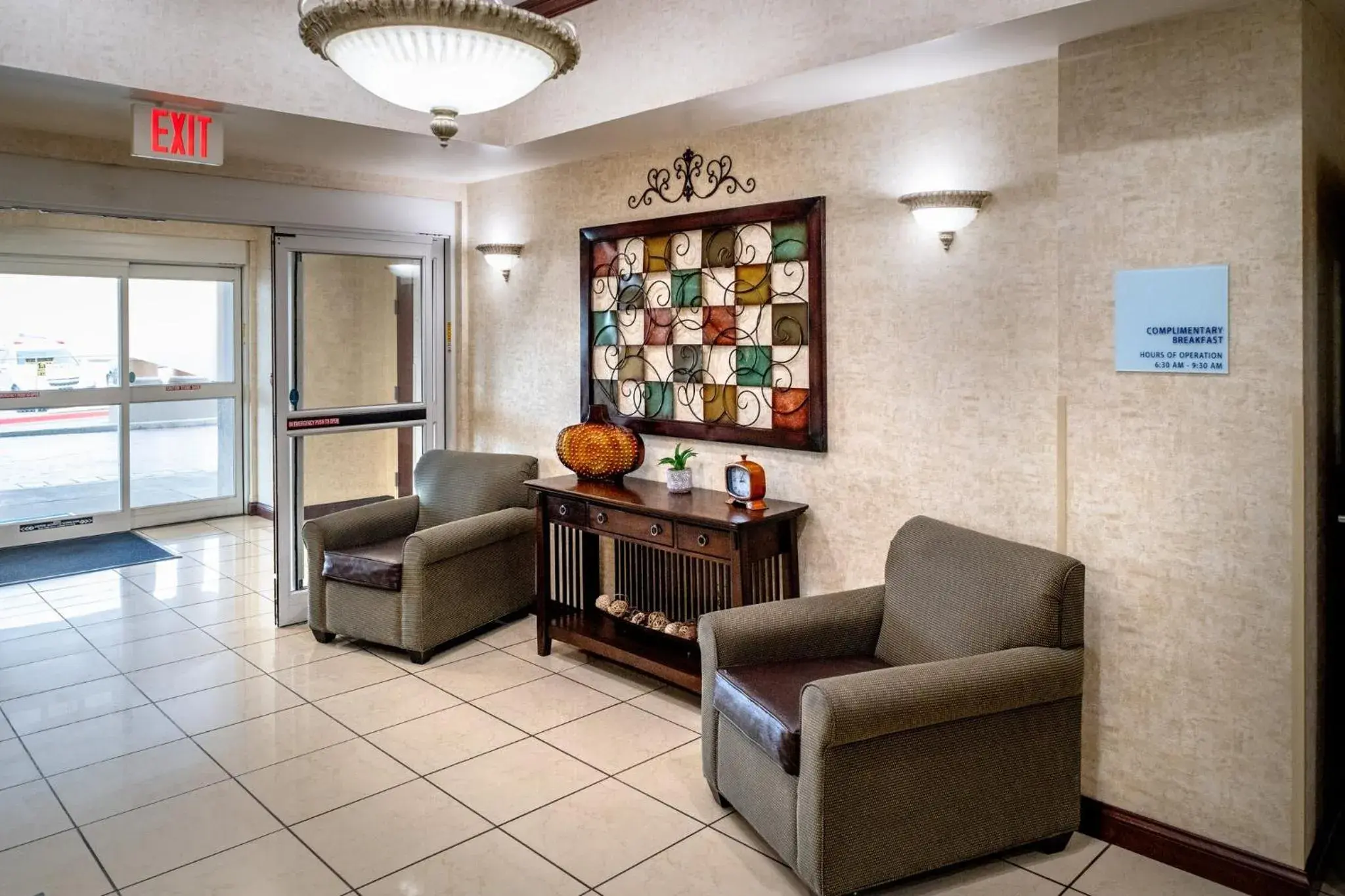 Property building in Holiday Inn Express and Suites Hazard by IHG Property building in Holiday Inn Express and Suites Hazard by IHG