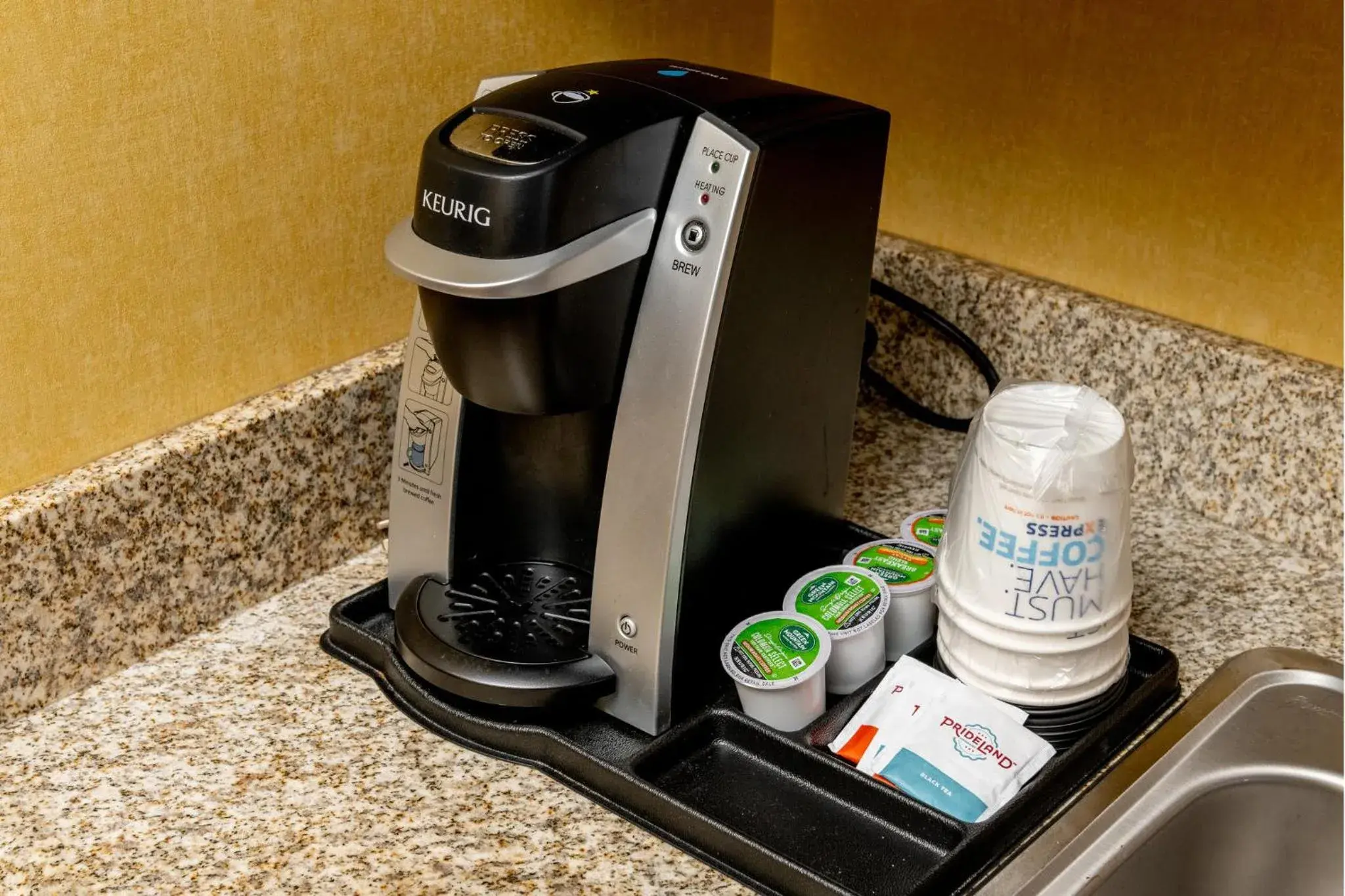 Standard Queen Room with Two Queen Beds in Holiday Inn Express and Suites Hazard by IHG Standard Queen Room with Two Queen Beds in Holiday Inn Express and Suites Hazard by IHG