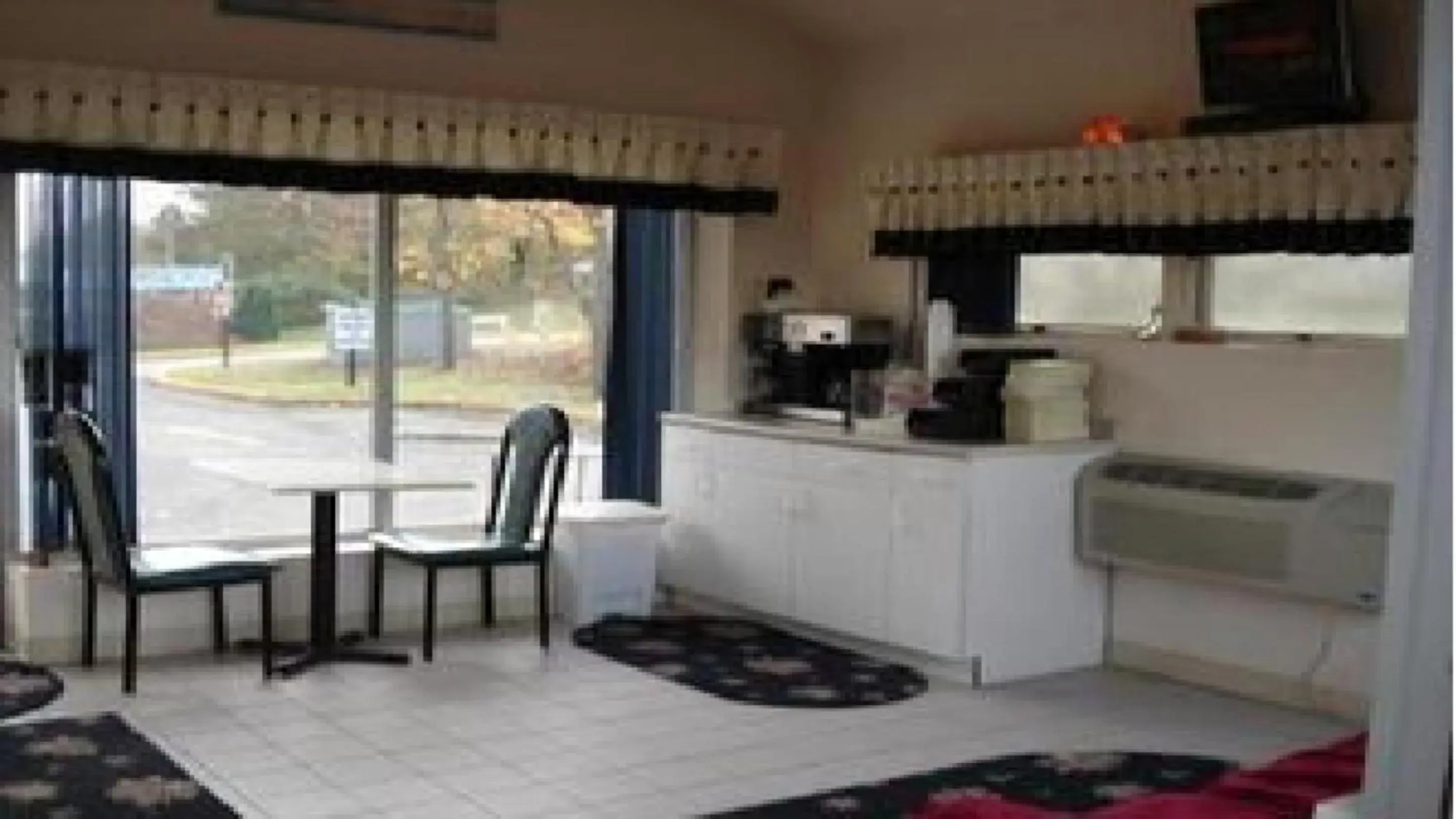 Lobby or reception in The Tides Motor Inn Lobby or reception in The Tides Motor Inn