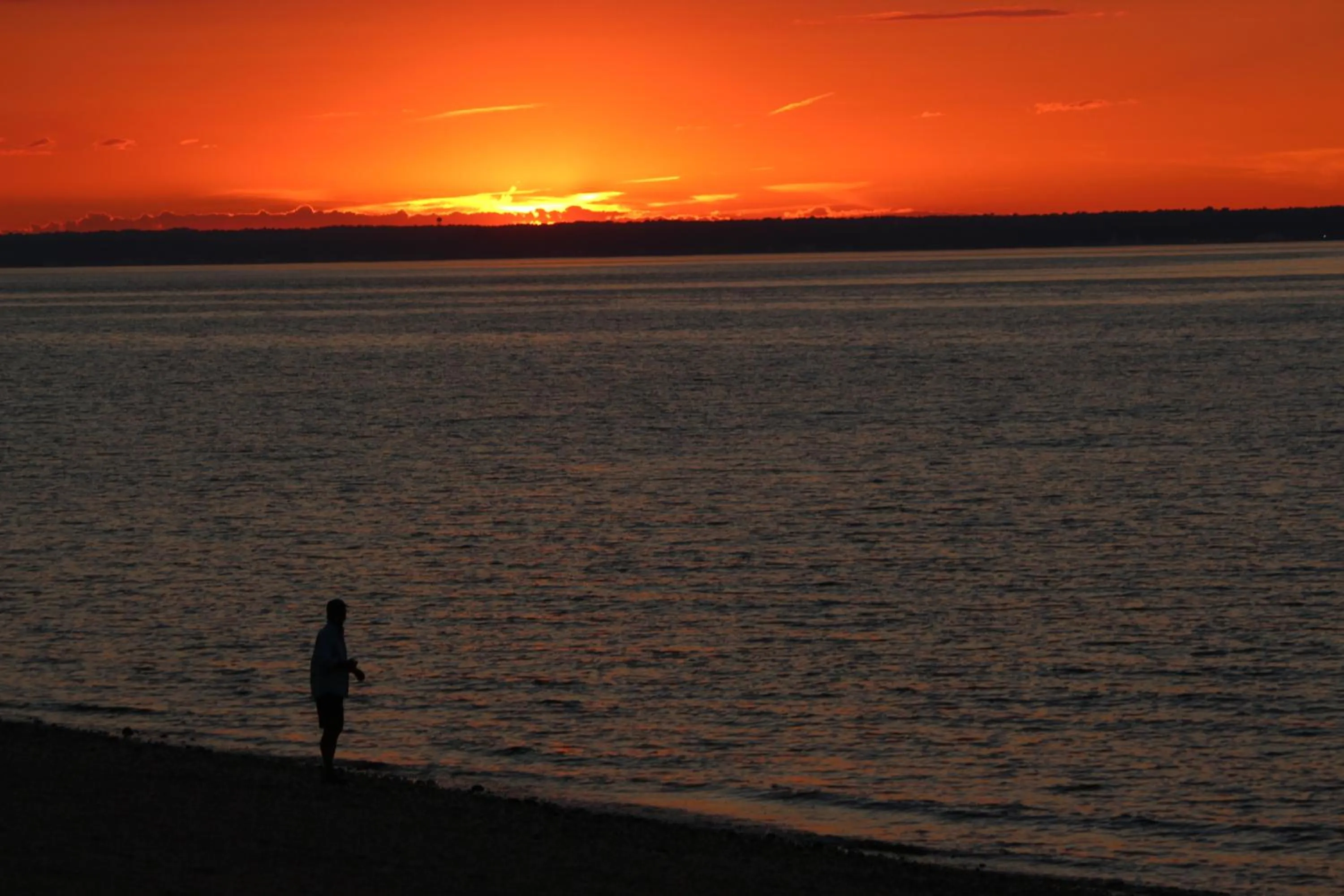 Natural landscape in The Tides Motor Inn