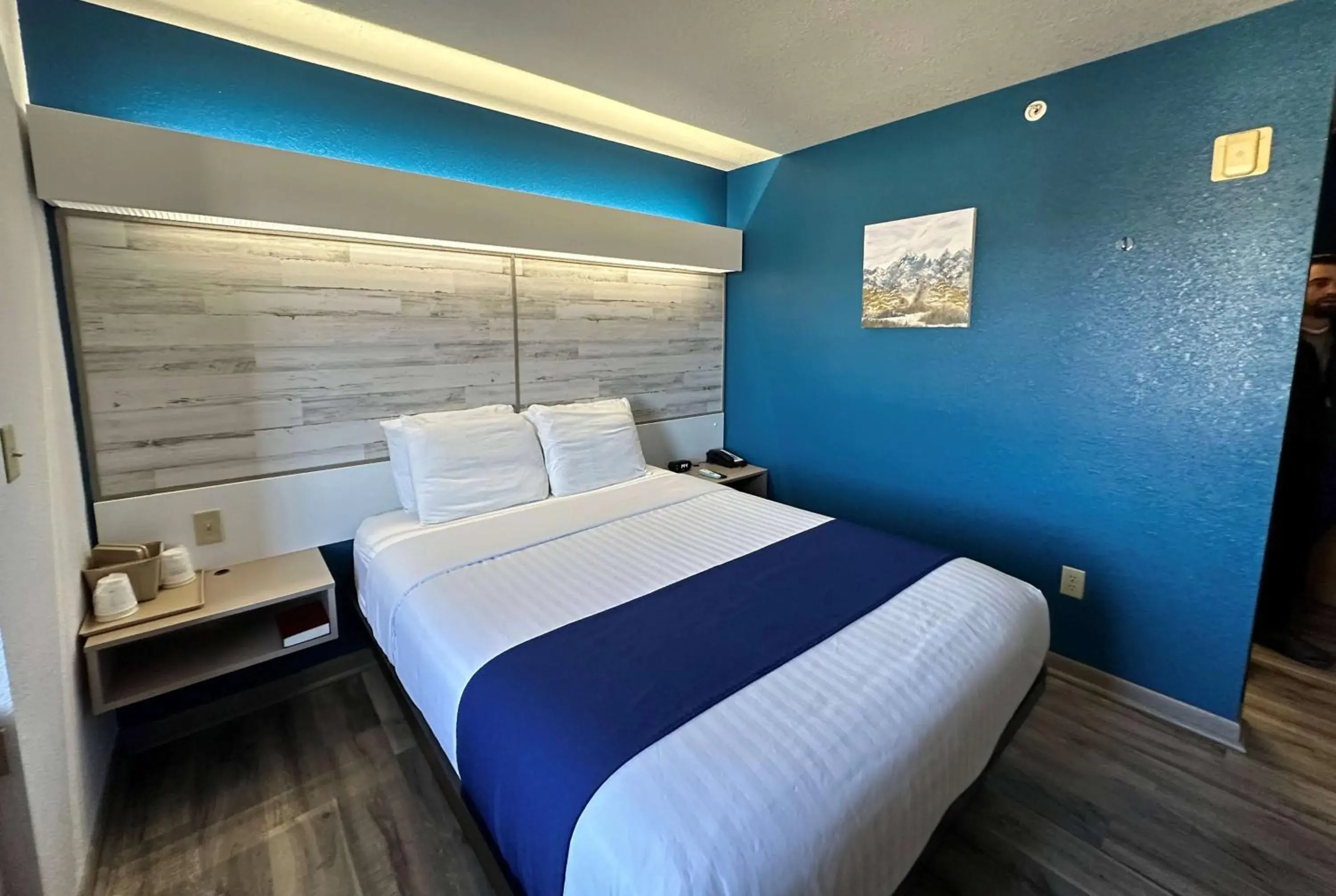 Photo of the whole room, Bed in Microtel Inn & Suites Tomah Photo of the whole room, Bed in Microtel Inn & Suites Tomah