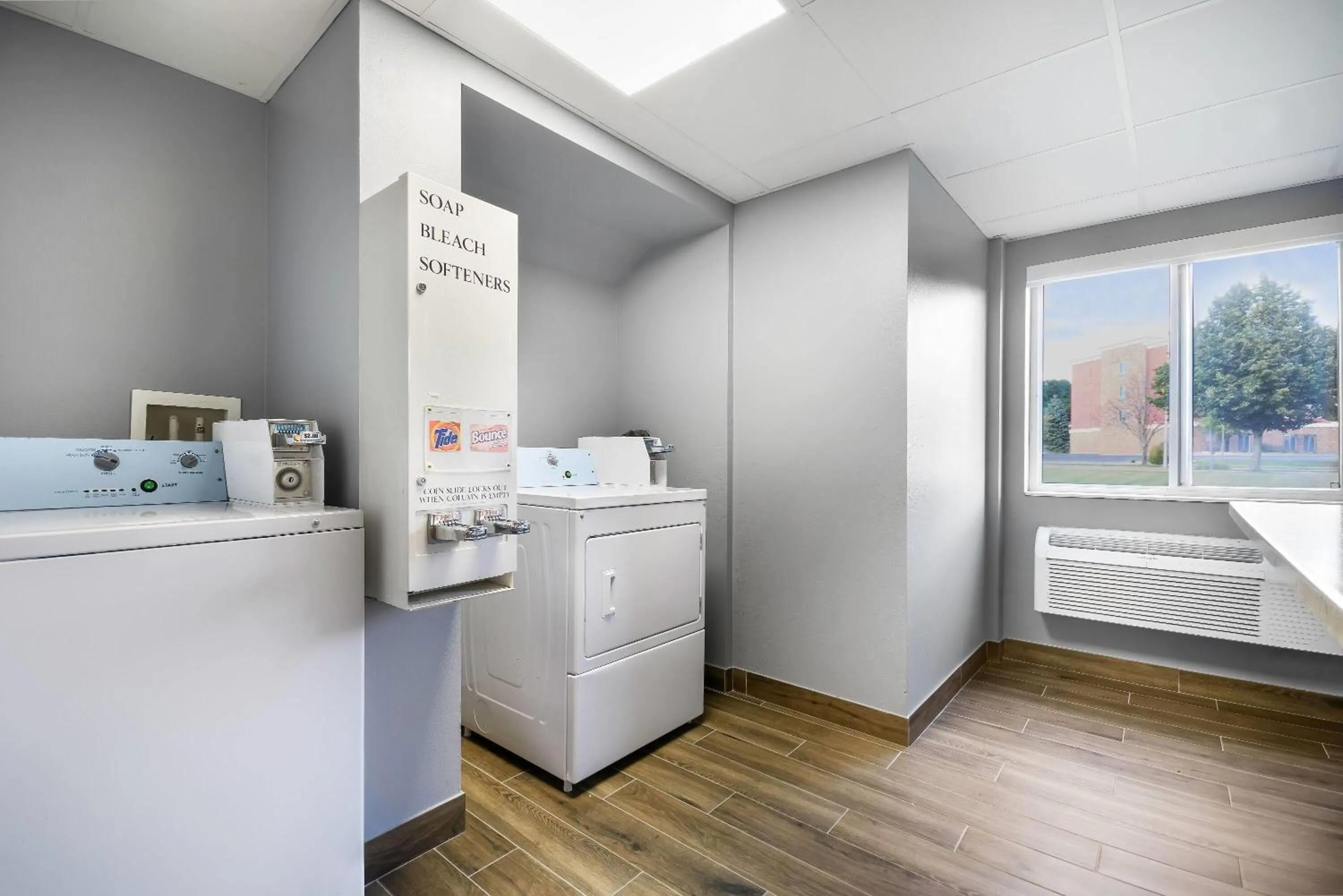 On site in AmericInn by Wyndham Wausau