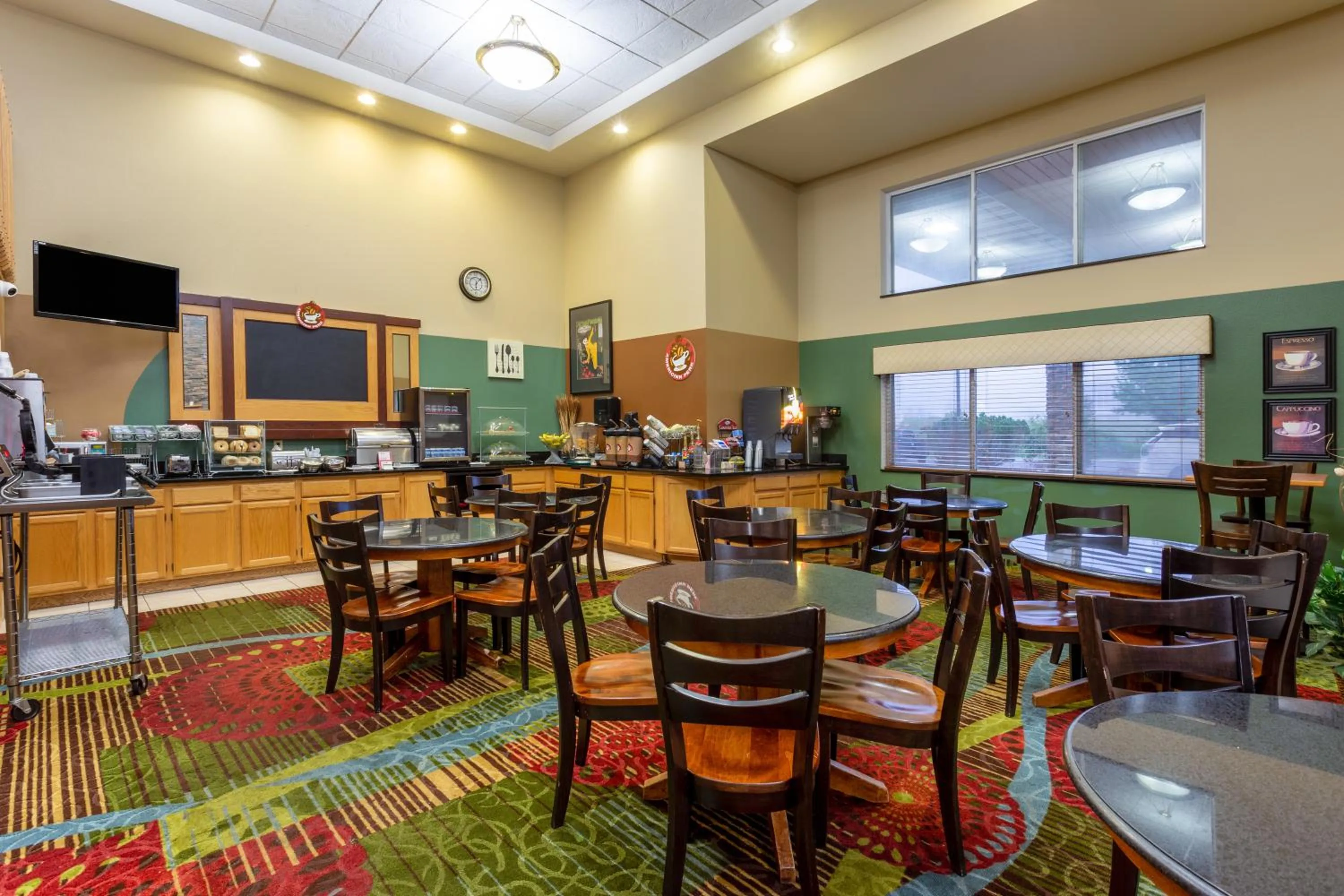 Breakfast in AmericInn by Wyndham Wausau