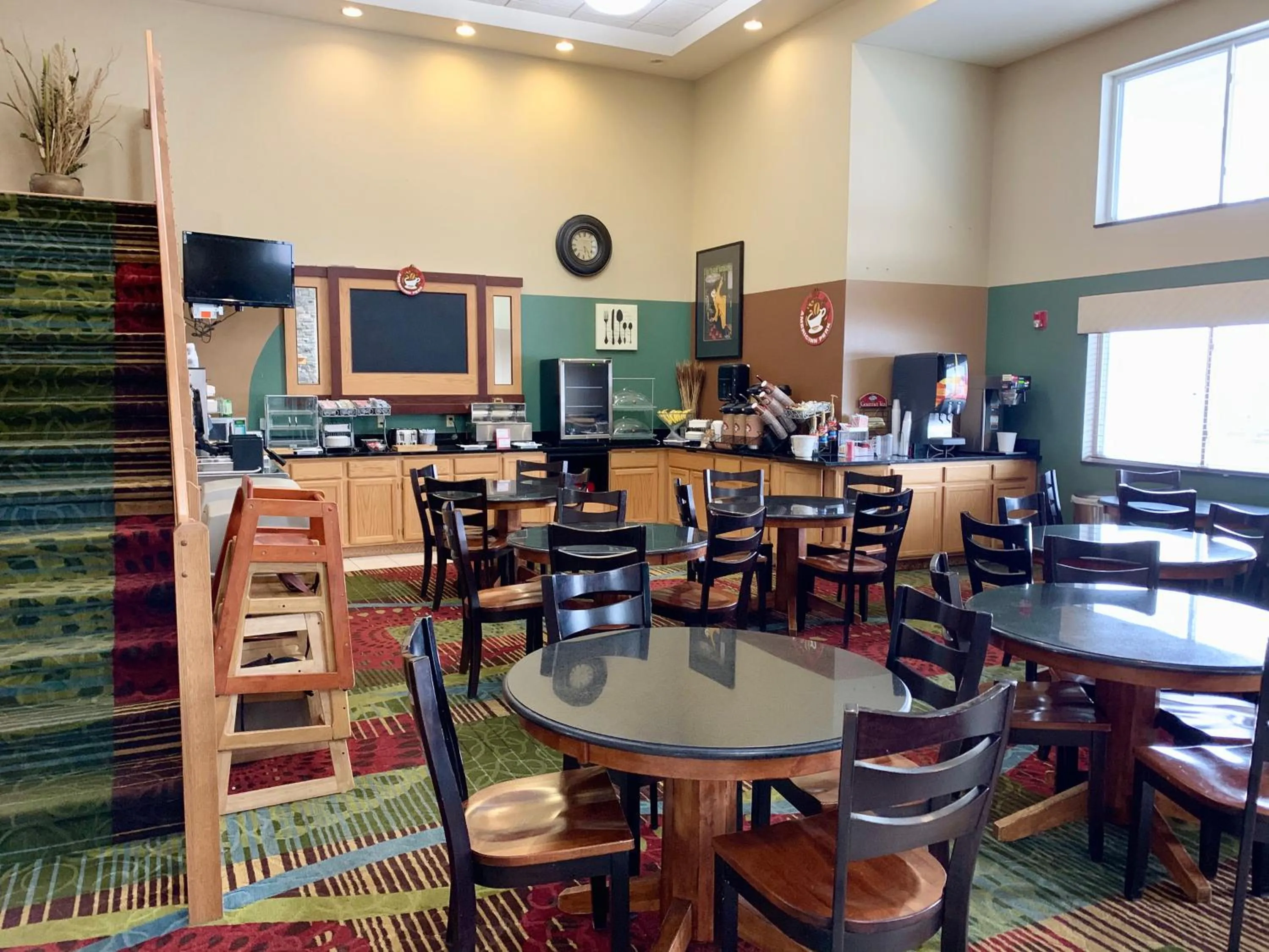 Breakfast in AmericInn by Wyndham Wausau