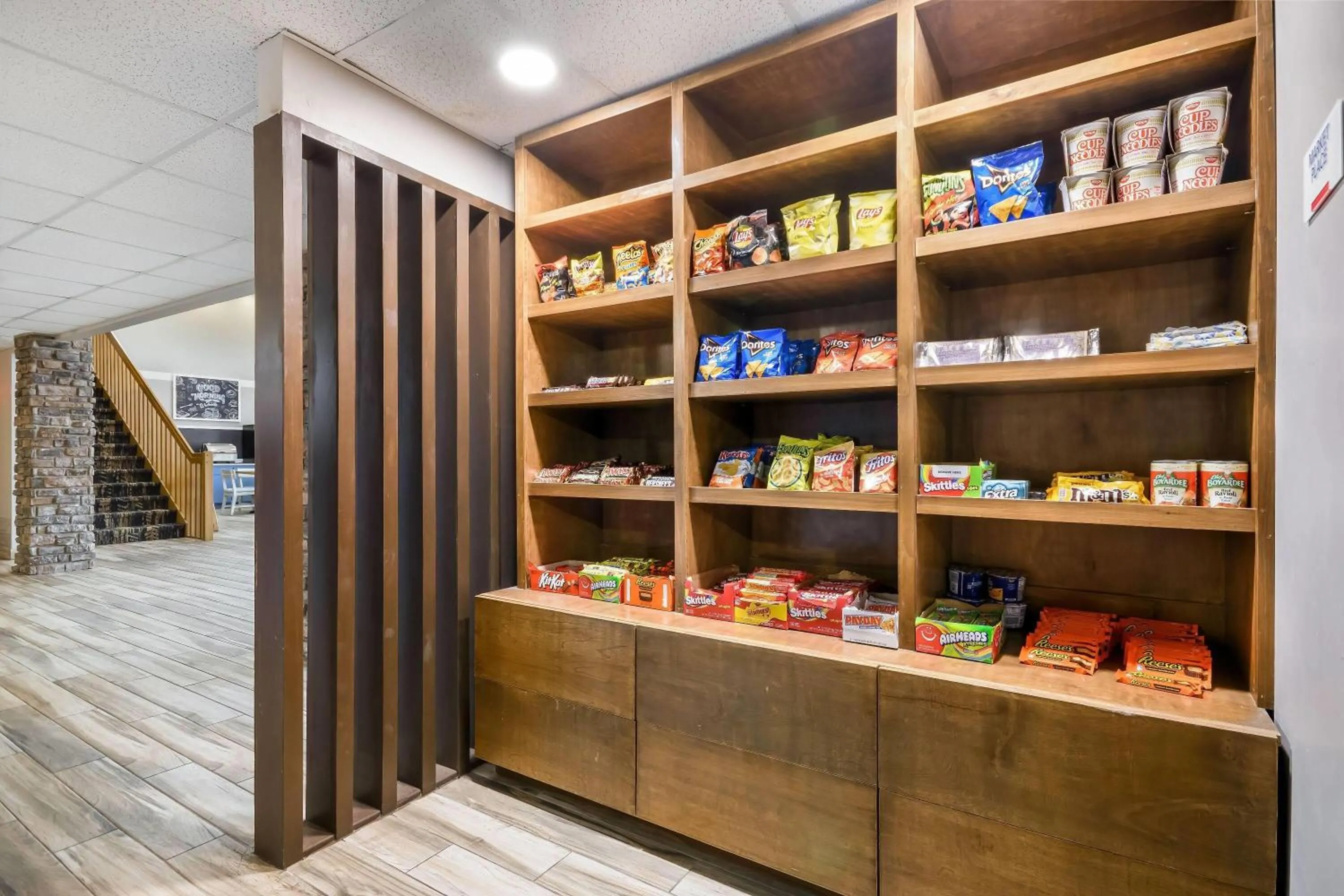 Food and drinks in AmericInn by Wyndham Wausau