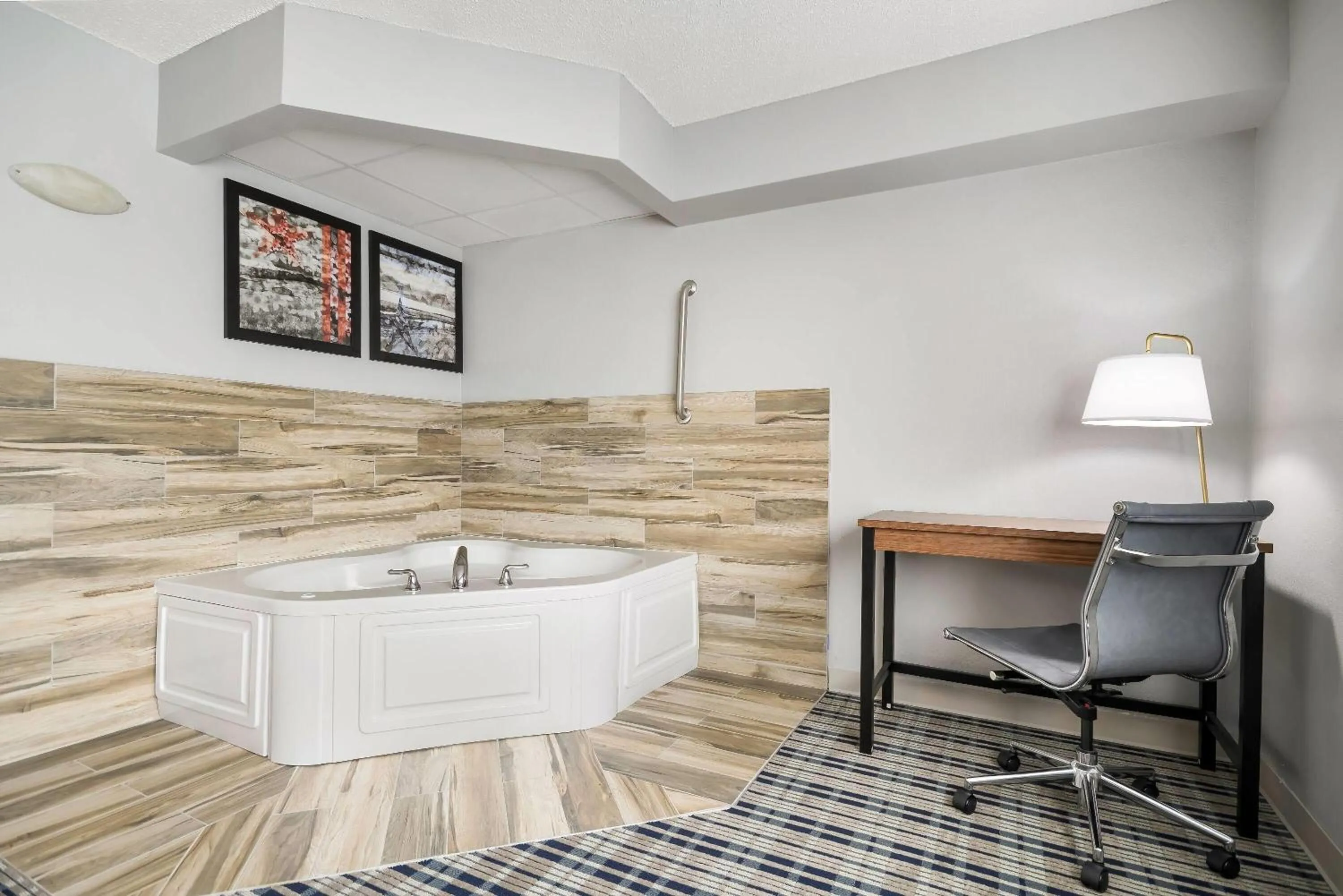 Photo of the whole room in AmericInn by Wyndham Wausau