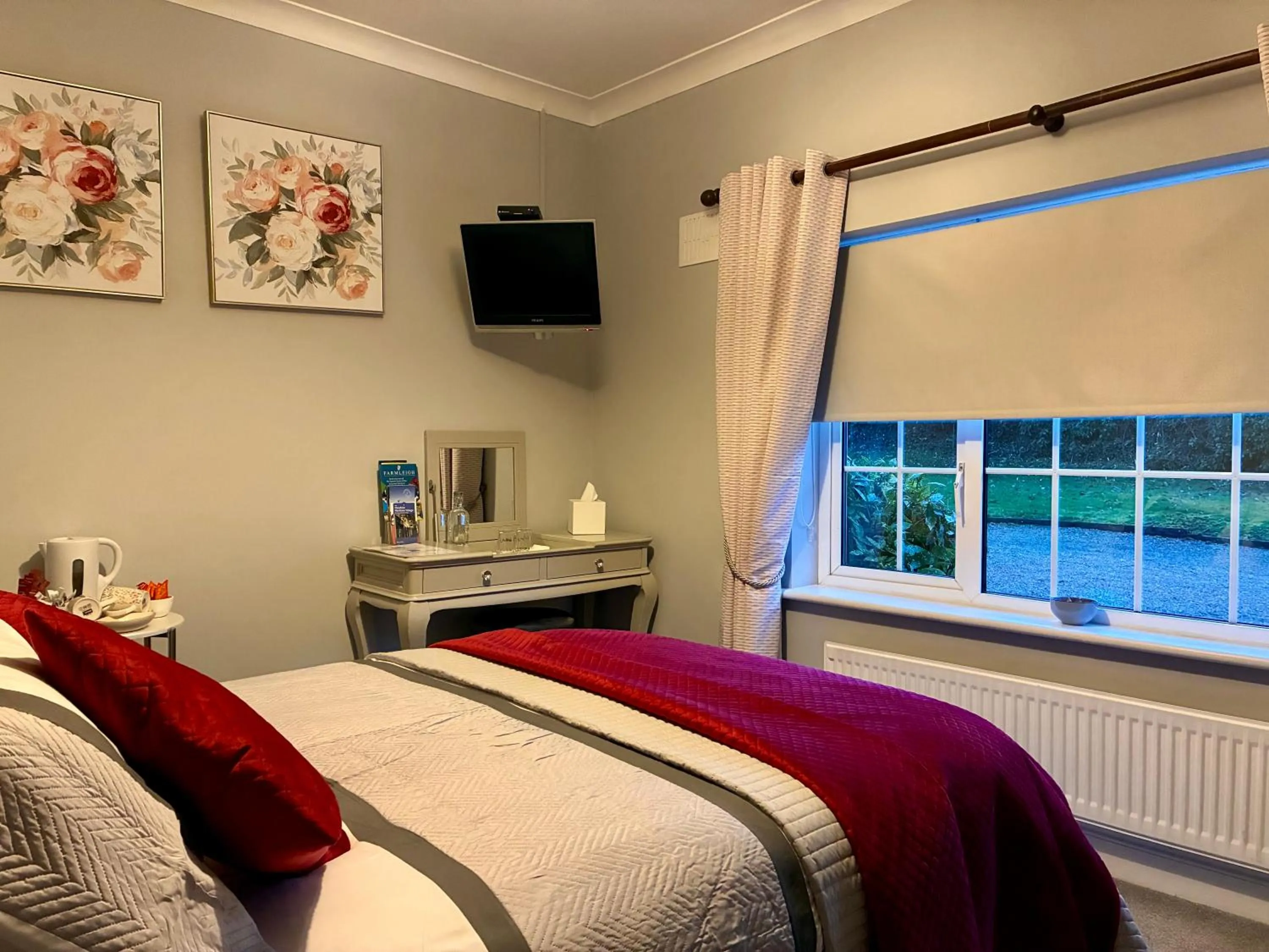 Bed in Inglewood Lodge B&B