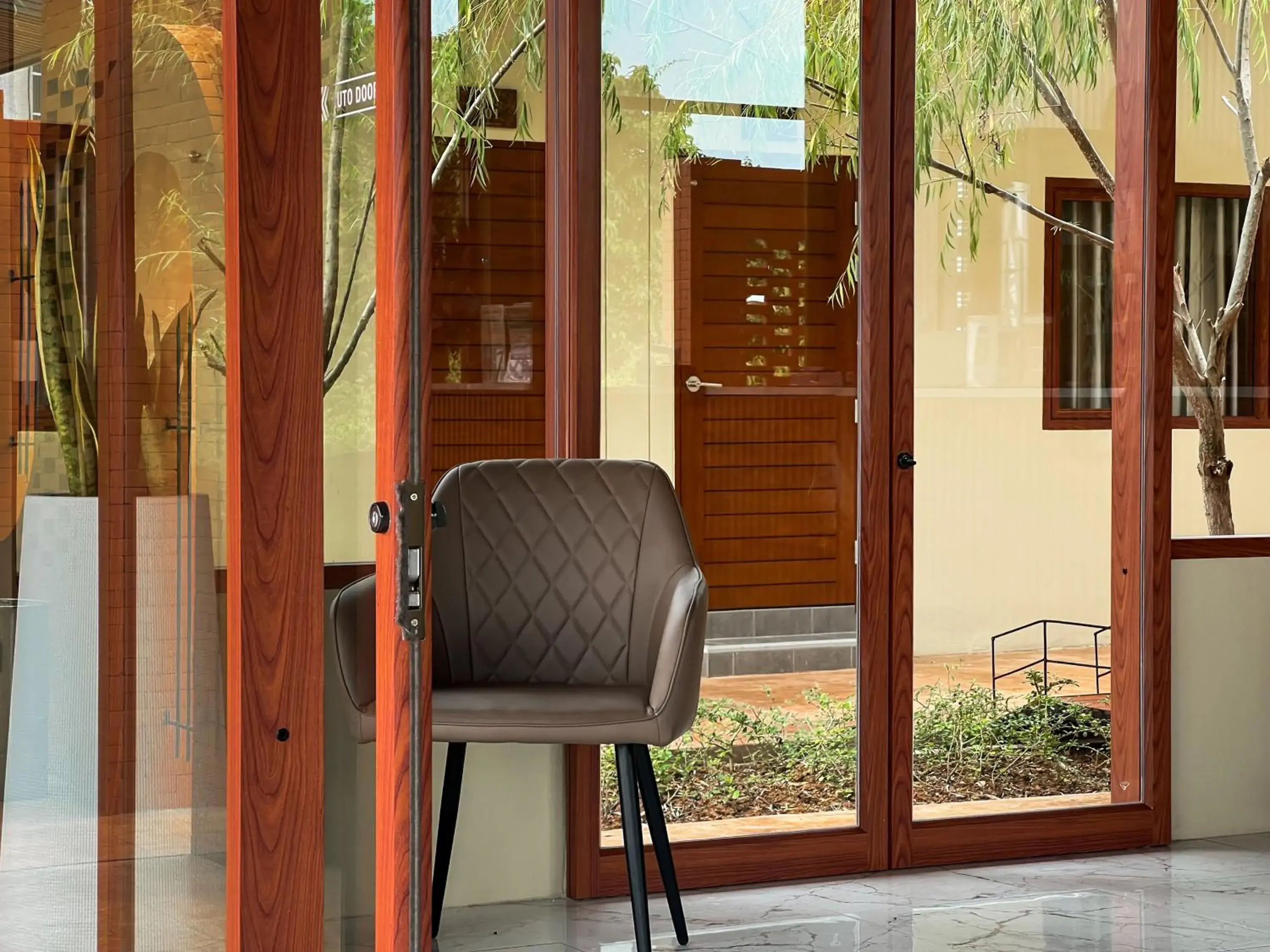 Property building in Tachang Airport Hotel Property building in Tachang Airport Hotel