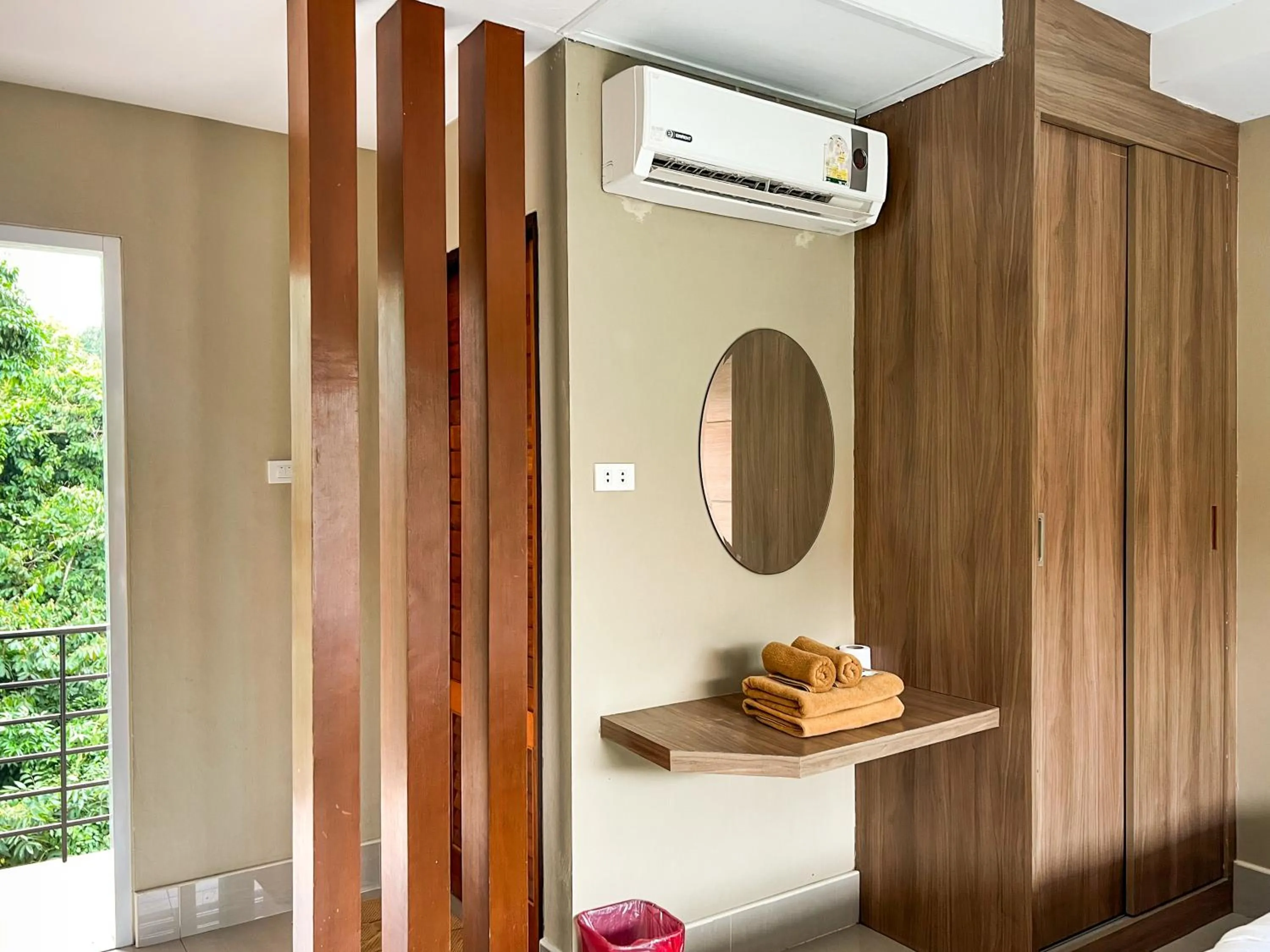 Photo of the whole room in Tachang Airport Hotel