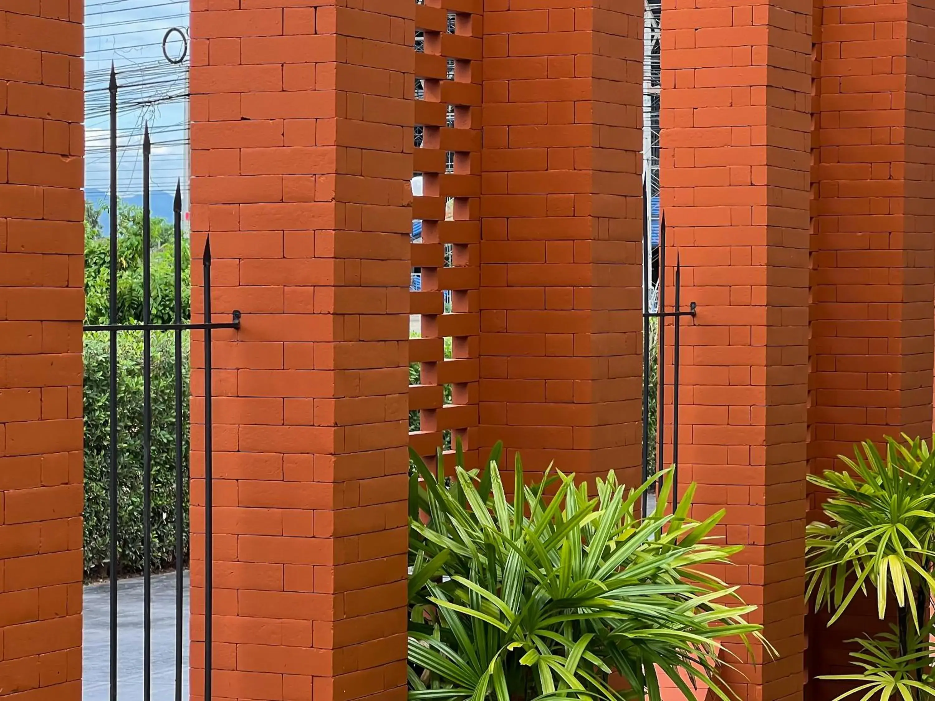 Property building in Tachang Airport Hotel Property building in Tachang Airport Hotel