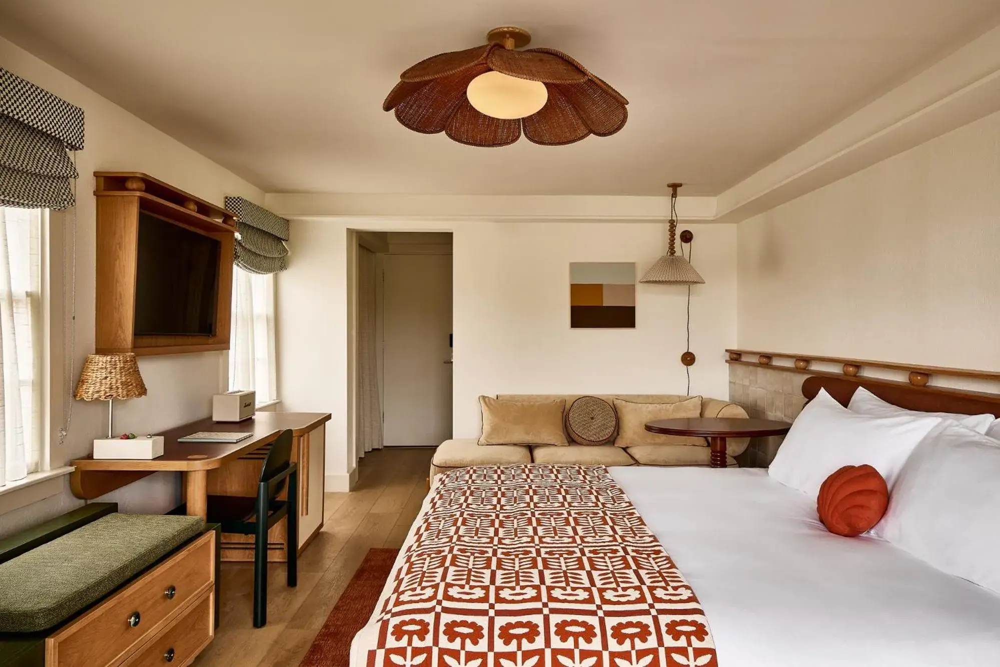 Veranda King in Beachside on Nantucket Veranda King in Beachside on Nantucket