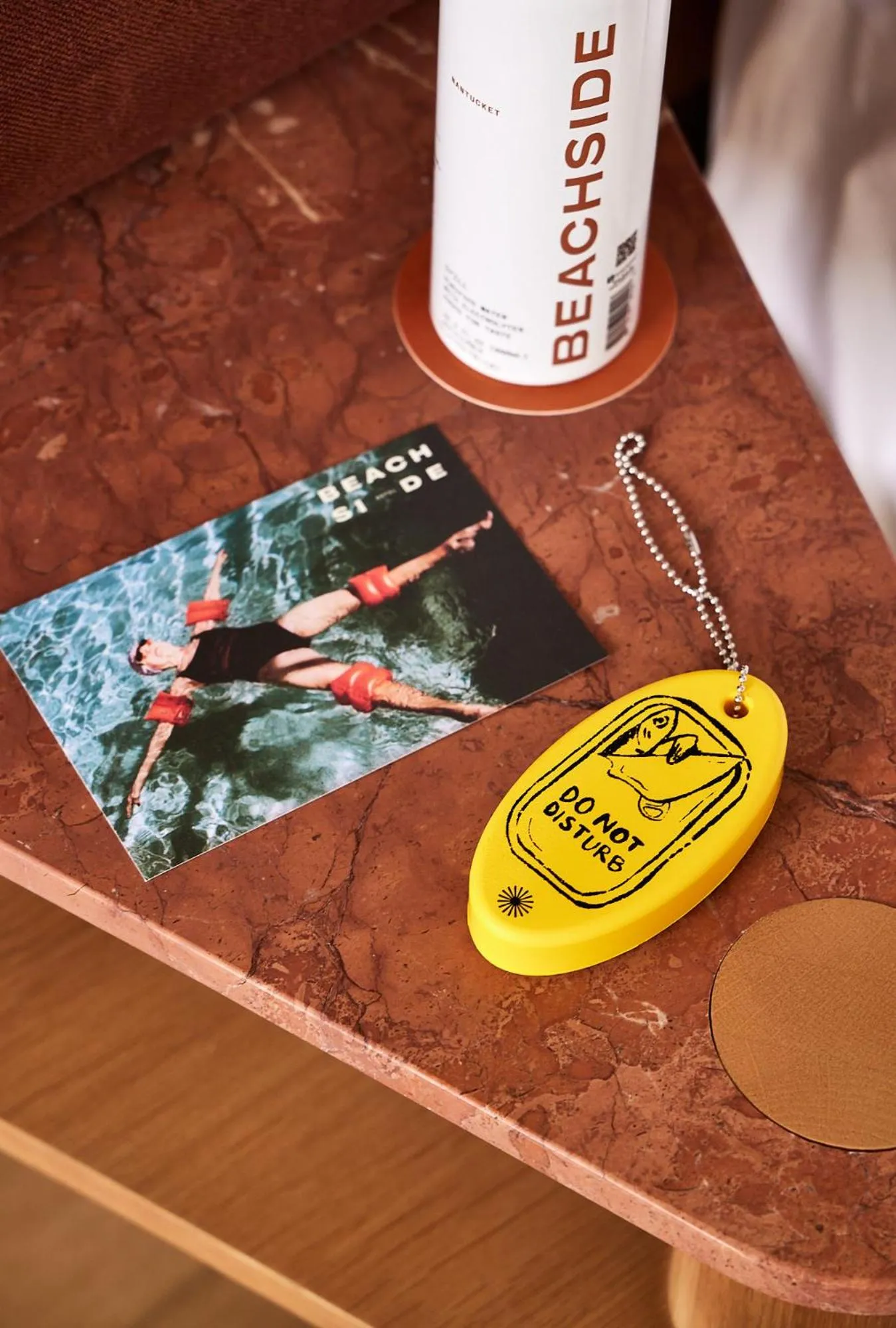 Beachside on Nantucket