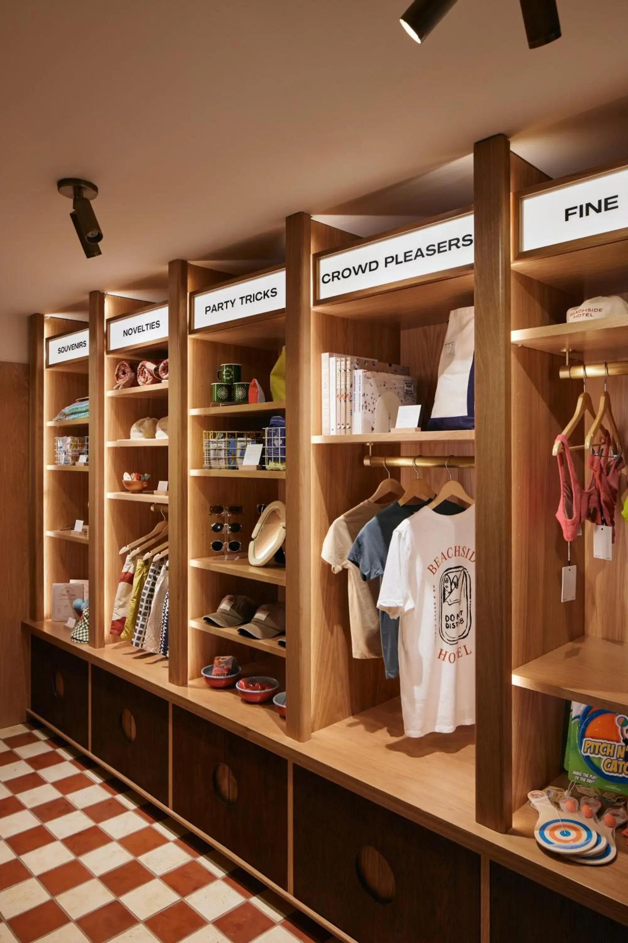 Lobby or reception in Beachside on Nantucket Lobby or reception in Beachside on Nantucket