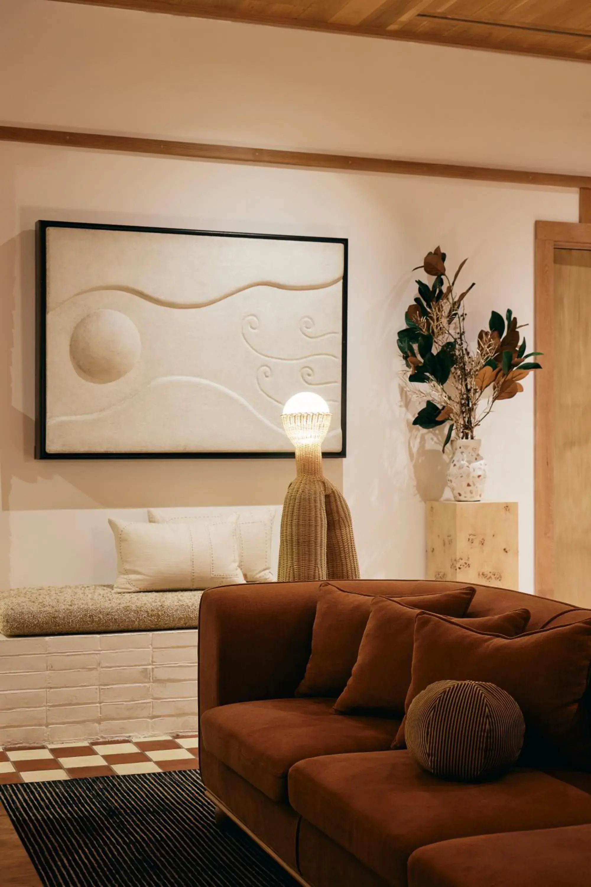 Lobby or reception in Beachside on Nantucket Lobby or reception in Beachside on Nantucket