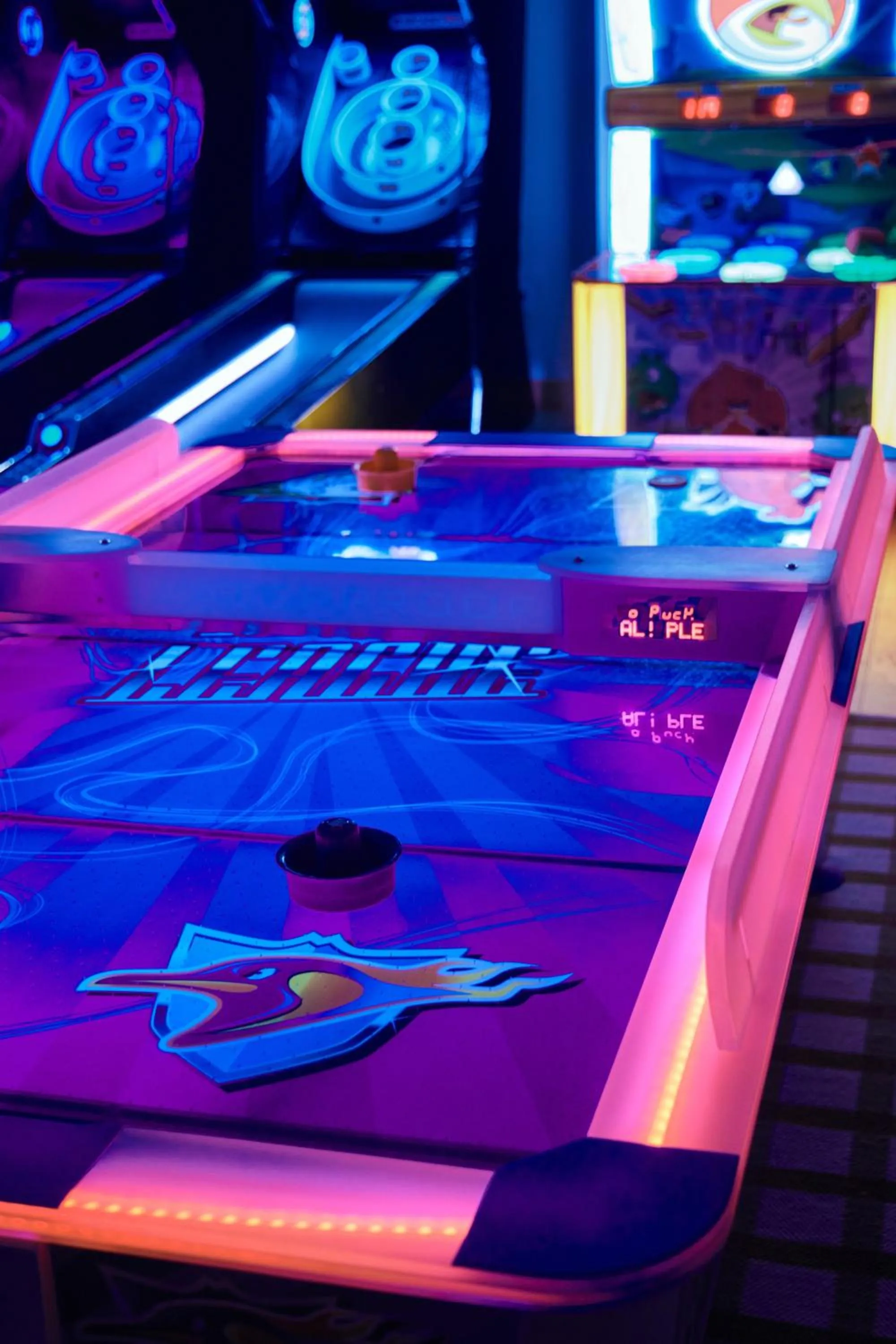 Game Room in Beachside on Nantucket