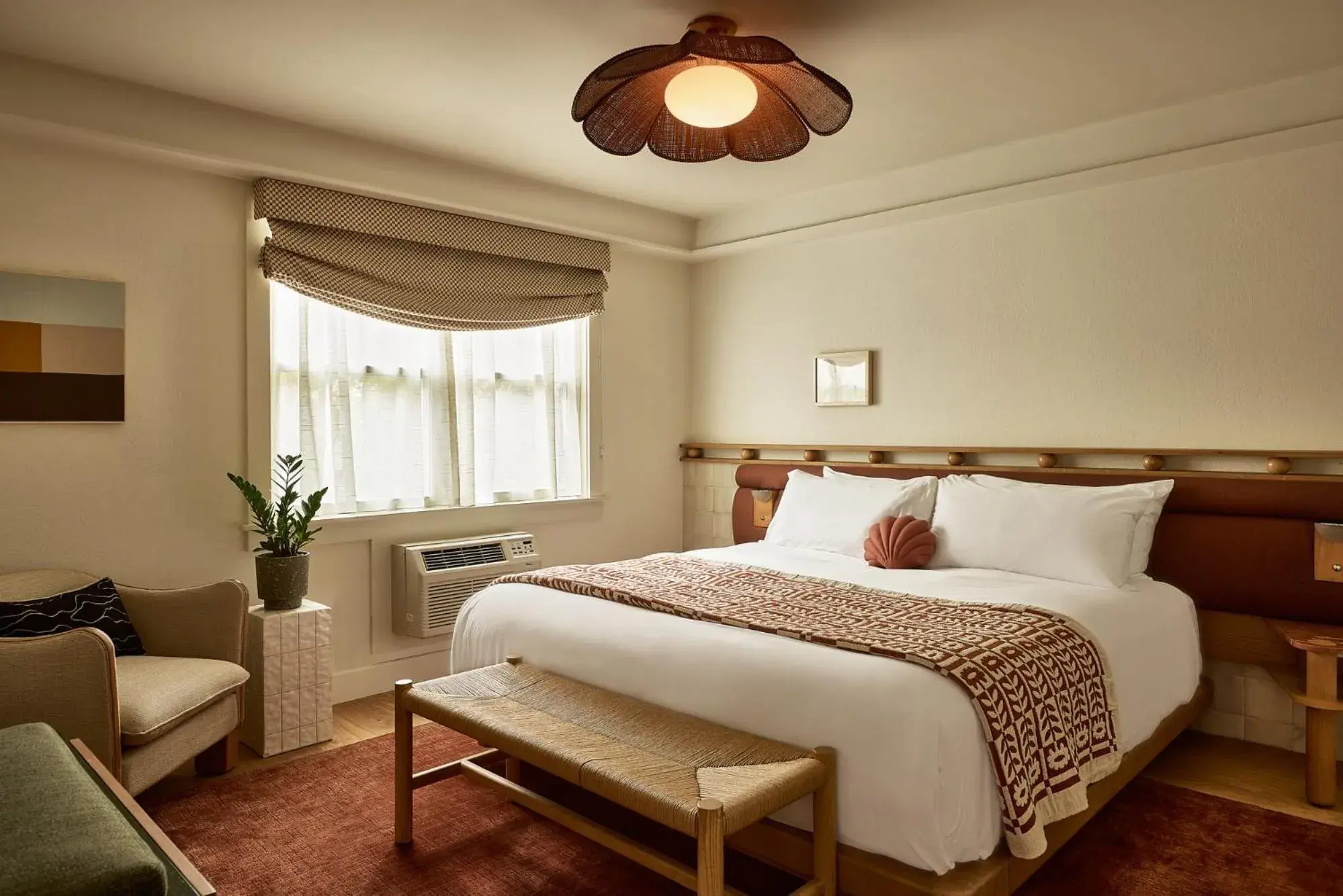 Bed in Beachside on Nantucket Bed in Beachside on Nantucket