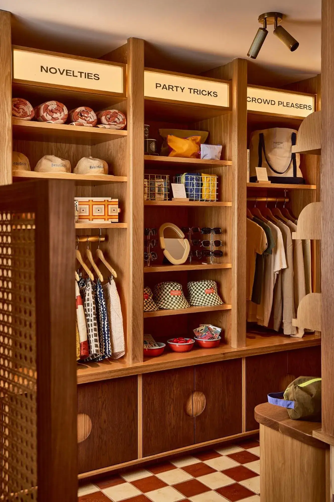 Lobby or reception in Beachside on Nantucket Lobby or reception in Beachside on Nantucket