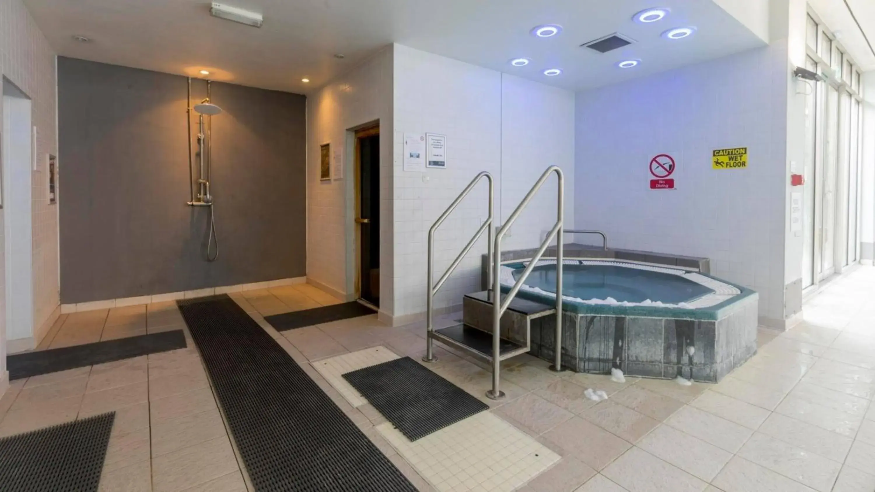 Swimming pool in Holiday Inn Ipswich by IHG Swimming pool in Holiday Inn Ipswich by IHG