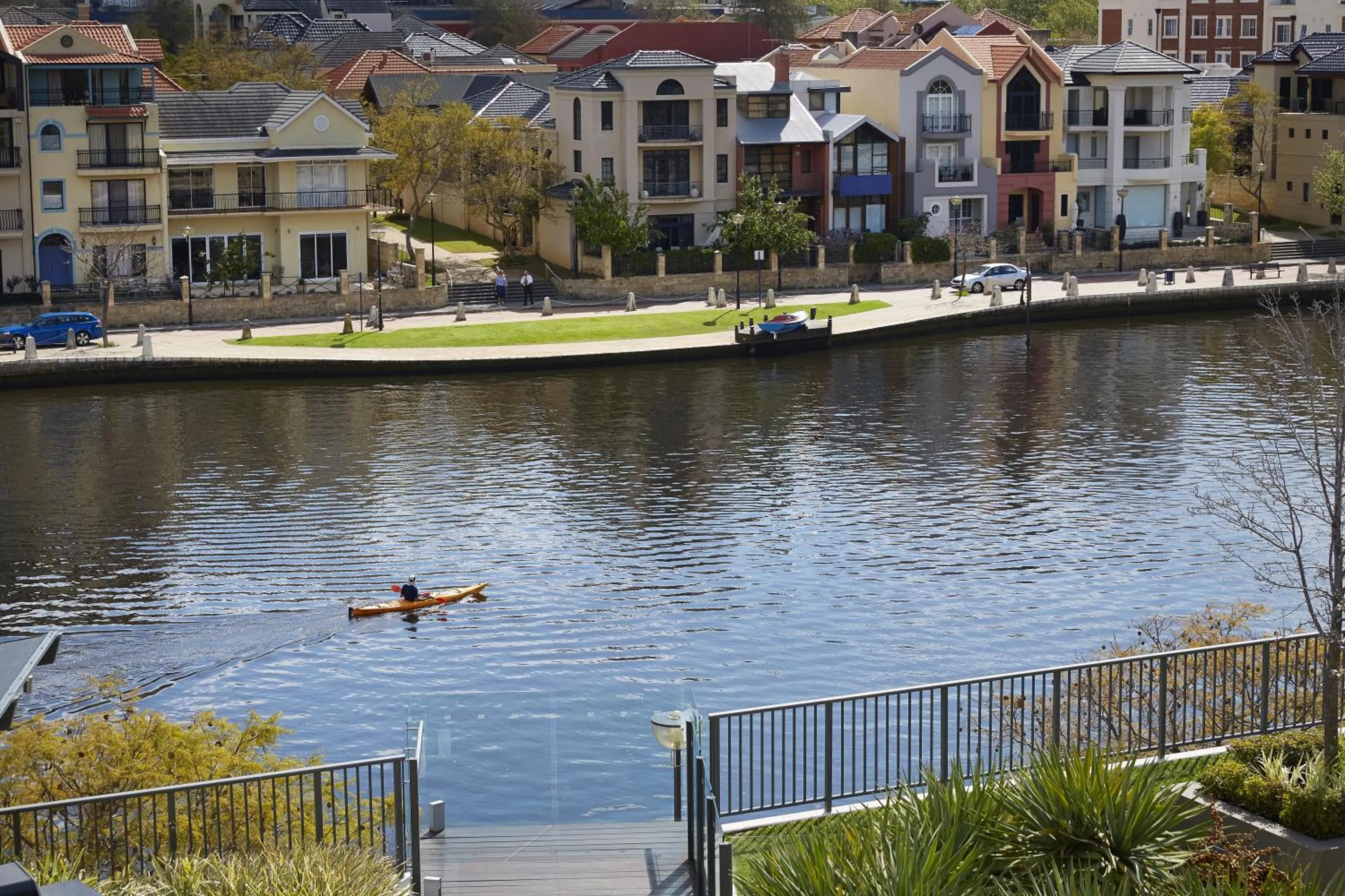 Activities in East Perth Suites Hotel