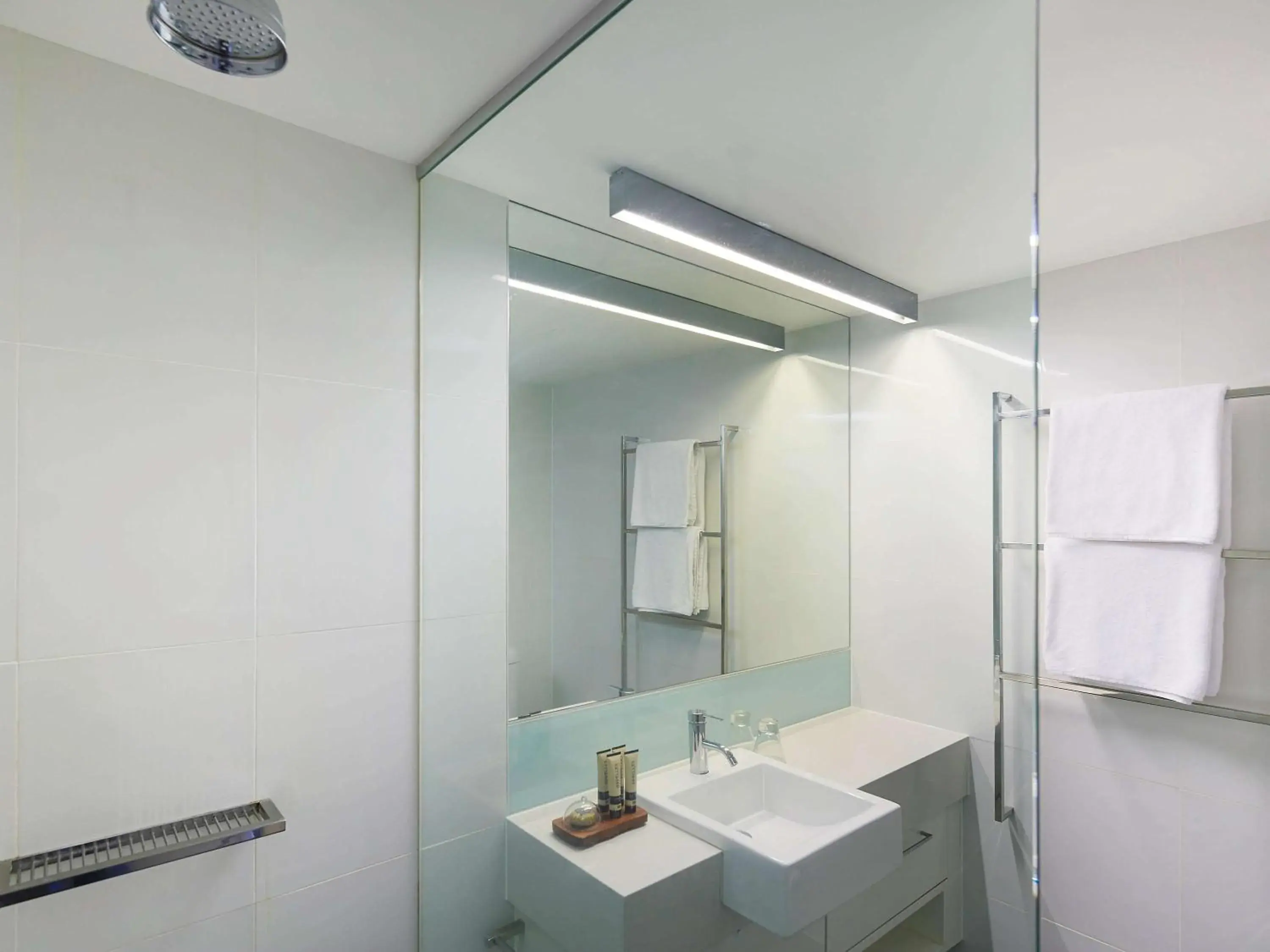 Photo of the whole room in East Perth Suites Hotel Photo of the whole room in East Perth Suites Hotel