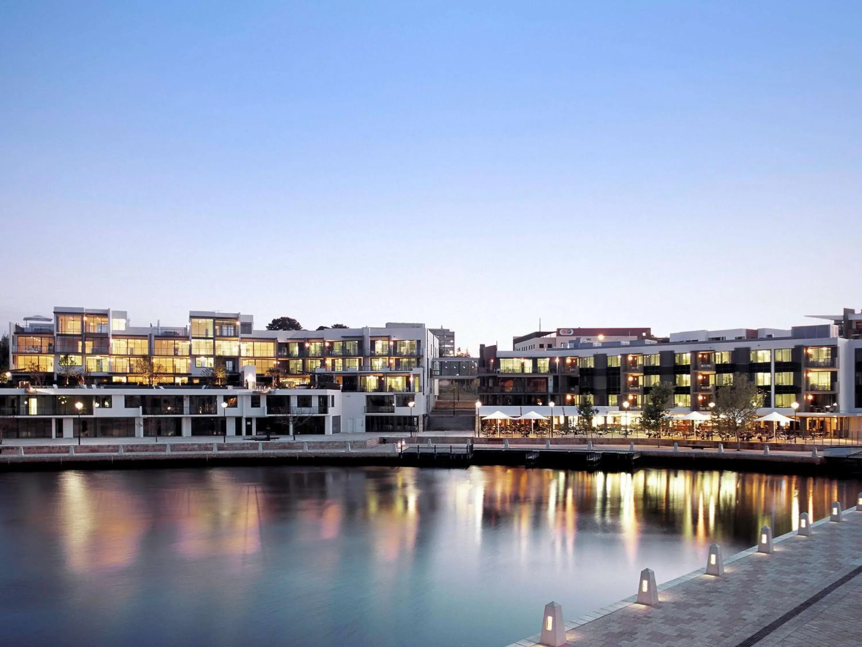 Property building in East Perth Suites Hotel Property building in East Perth Suites Hotel