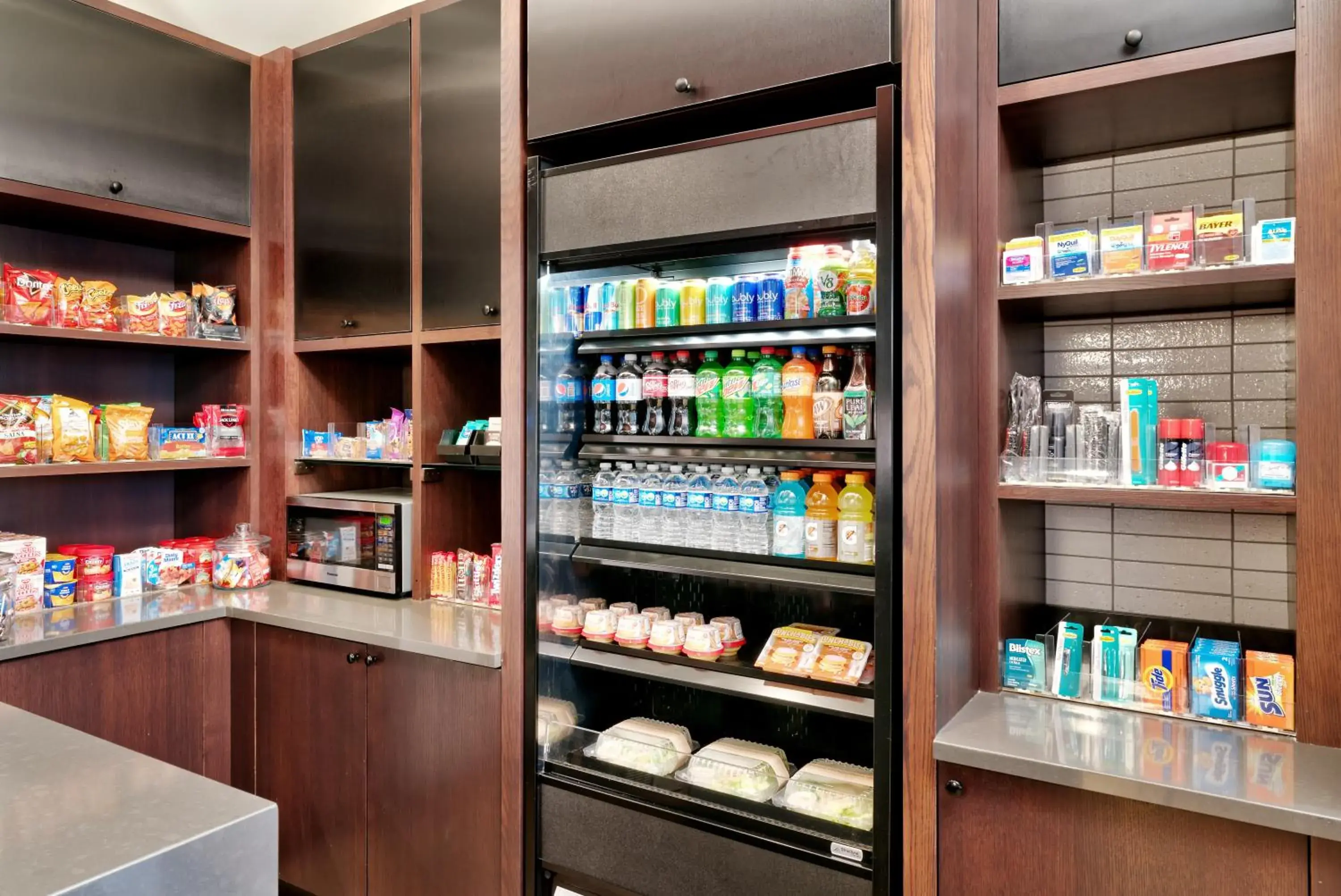 Restaurant/places to eat in Hyatt Place Provo Restaurant/places to eat in Hyatt Place Provo