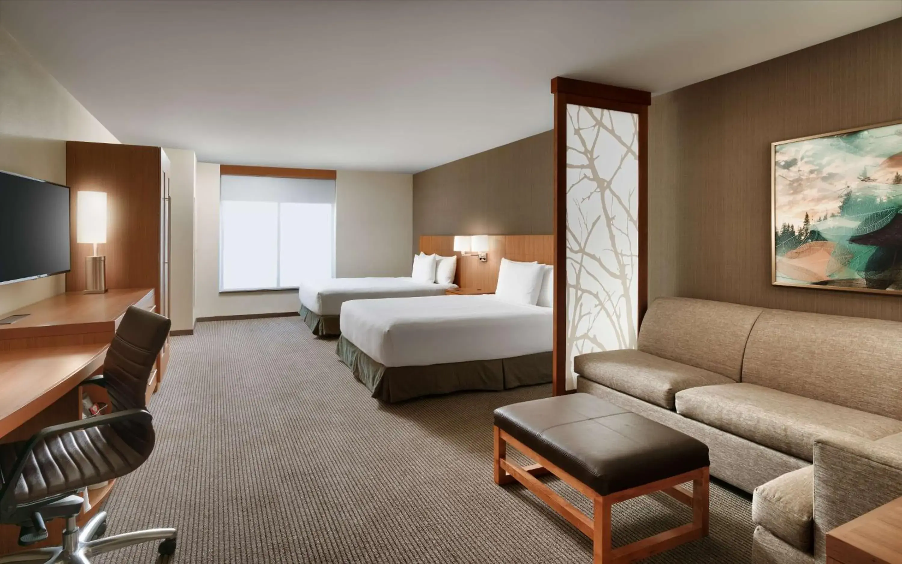 Bedroom, Bed in Hyatt Place Provo Bedroom, Bed in Hyatt Place Provo