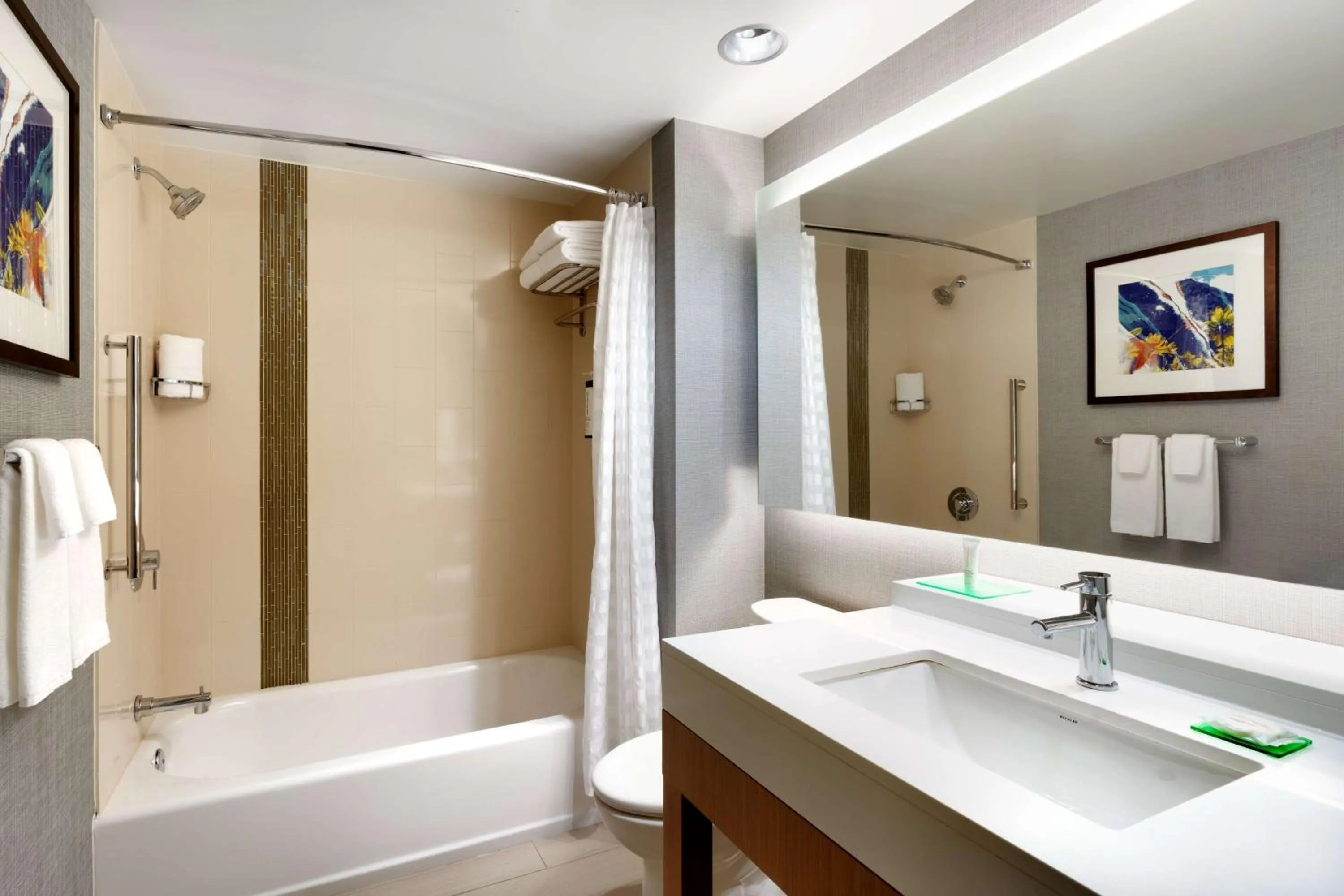 Bathroom in Hyatt Place Provo