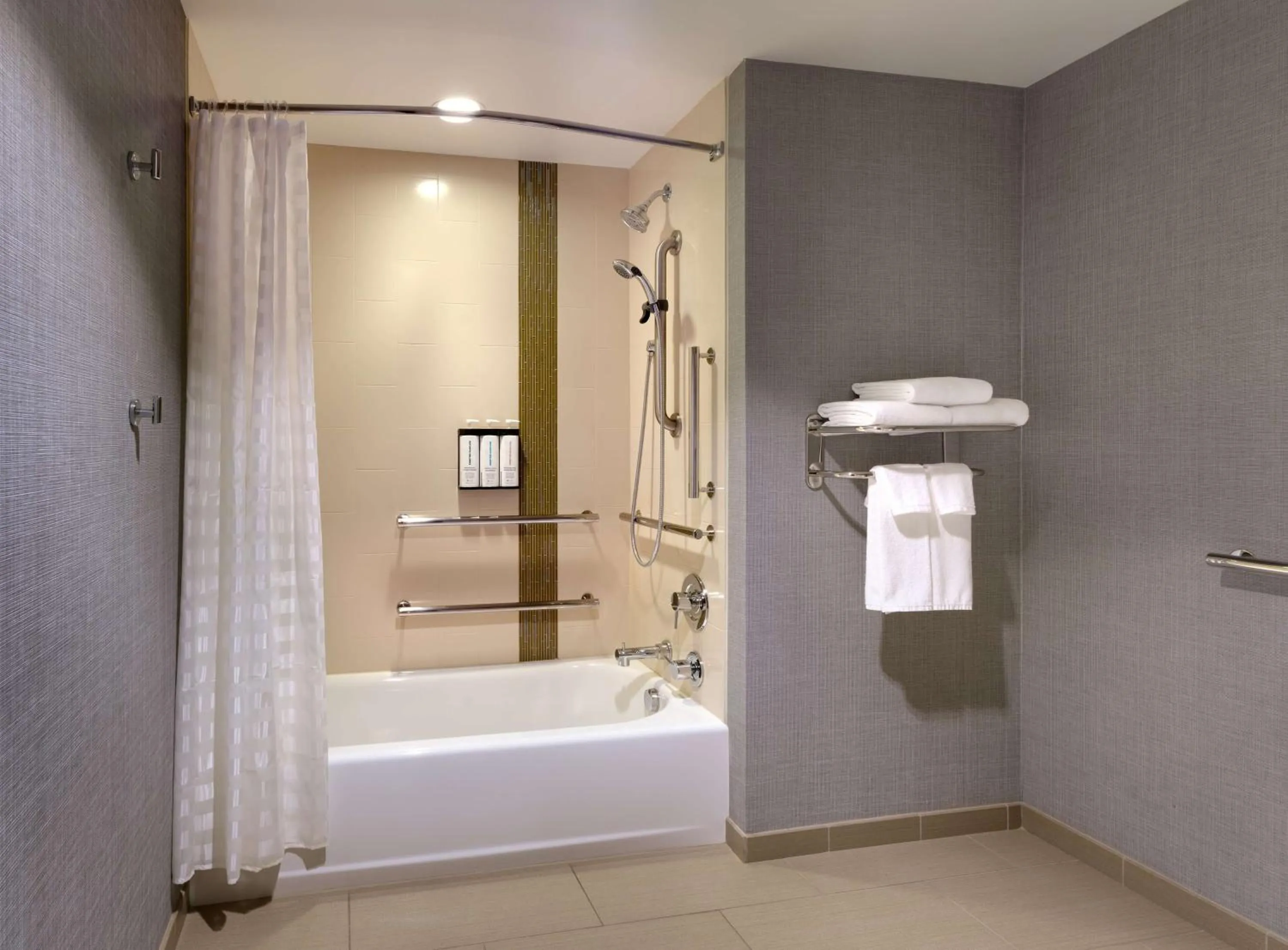 Bathroom in Hyatt Place Provo