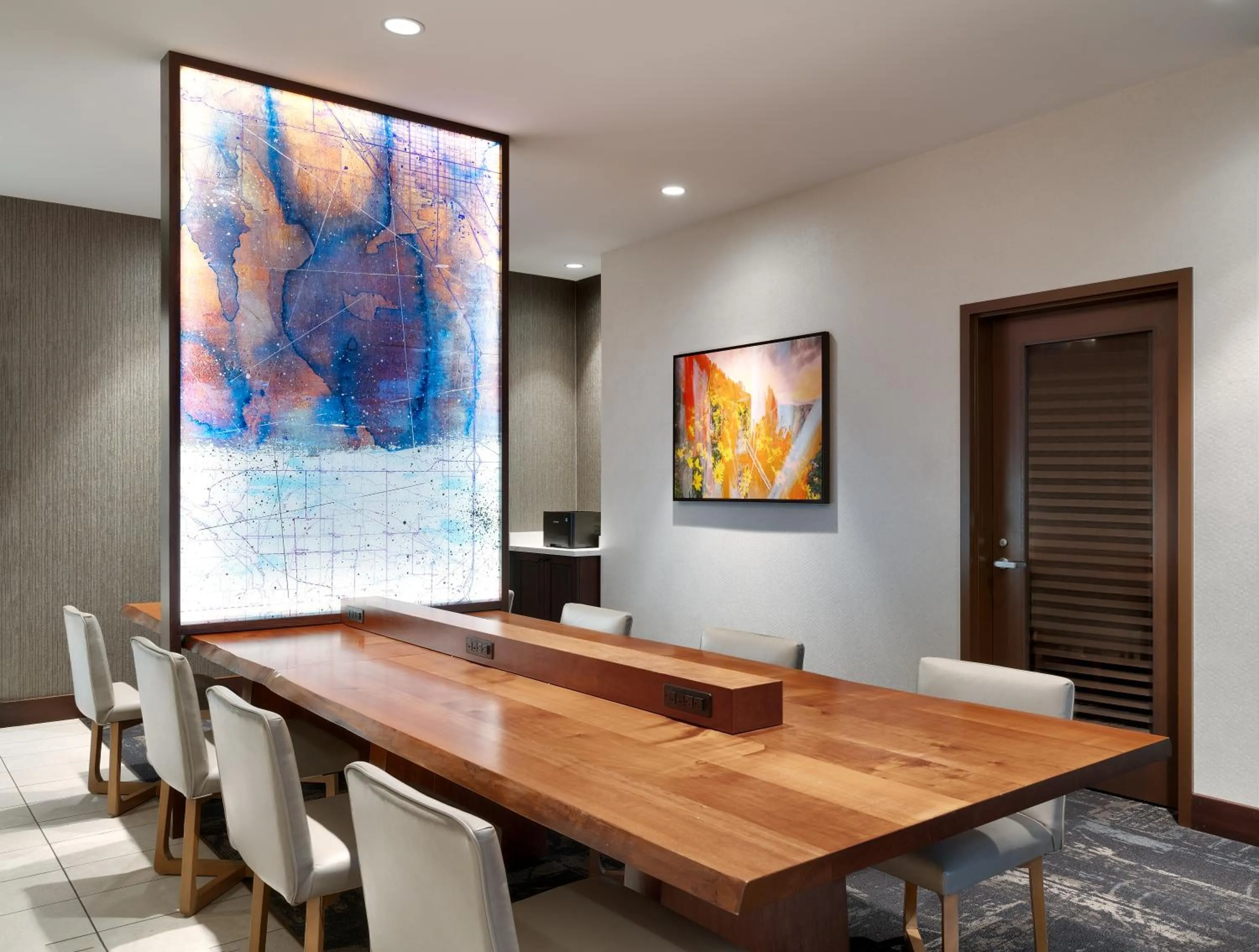 Business facilities in Hyatt Place Provo