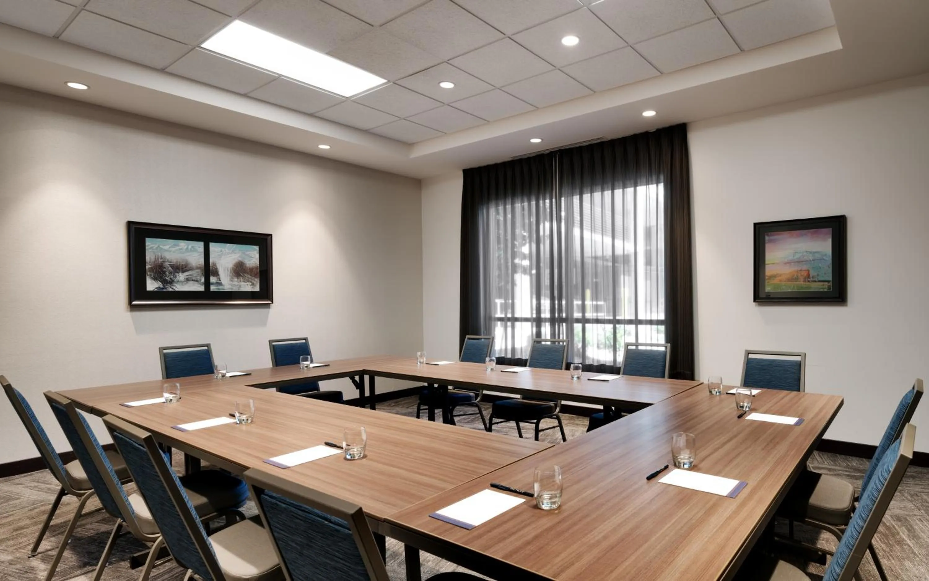 Meeting/conference room in Hyatt Place Provo