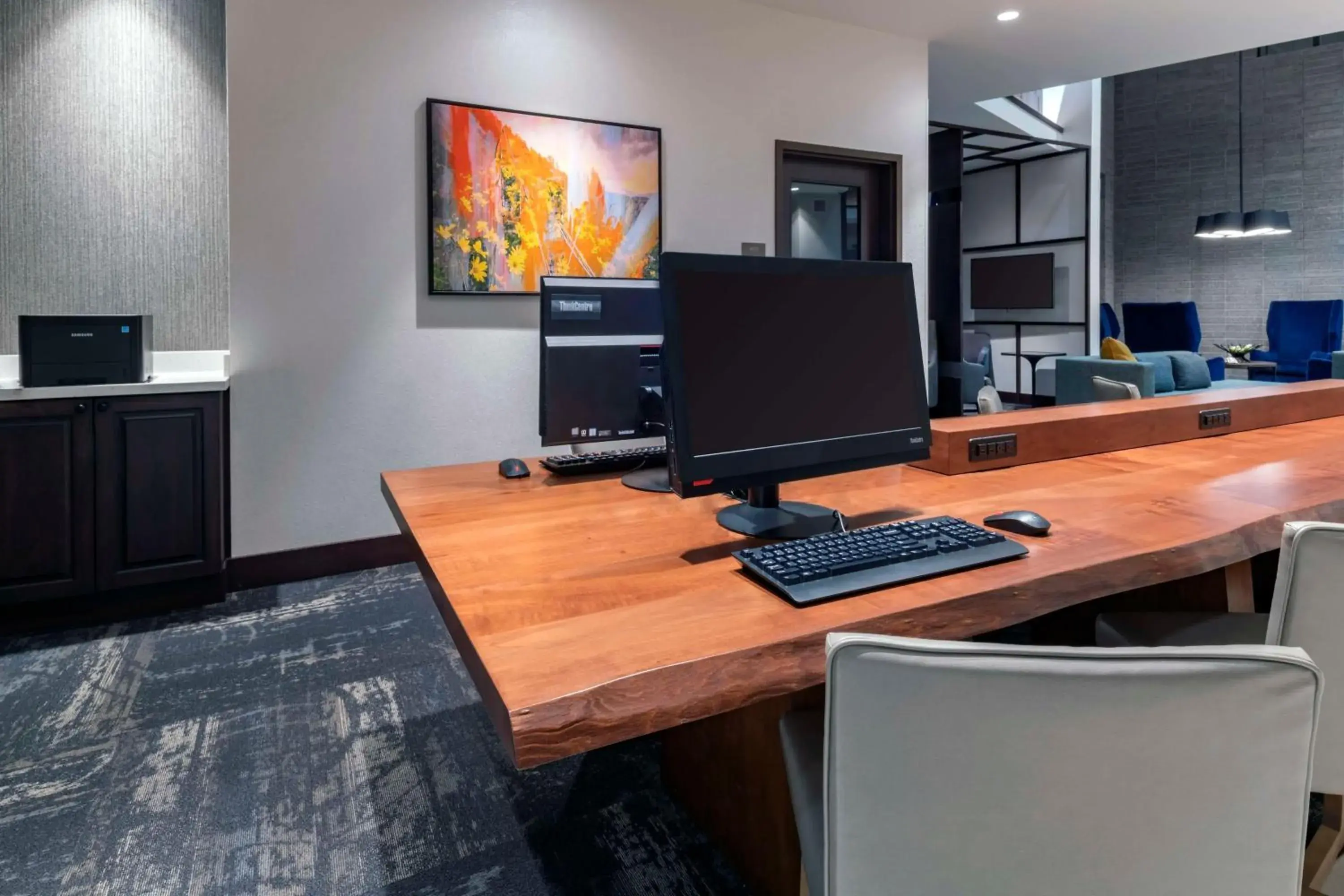 Lobby or reception in Hyatt Place Provo Lobby or reception in Hyatt Place Provo