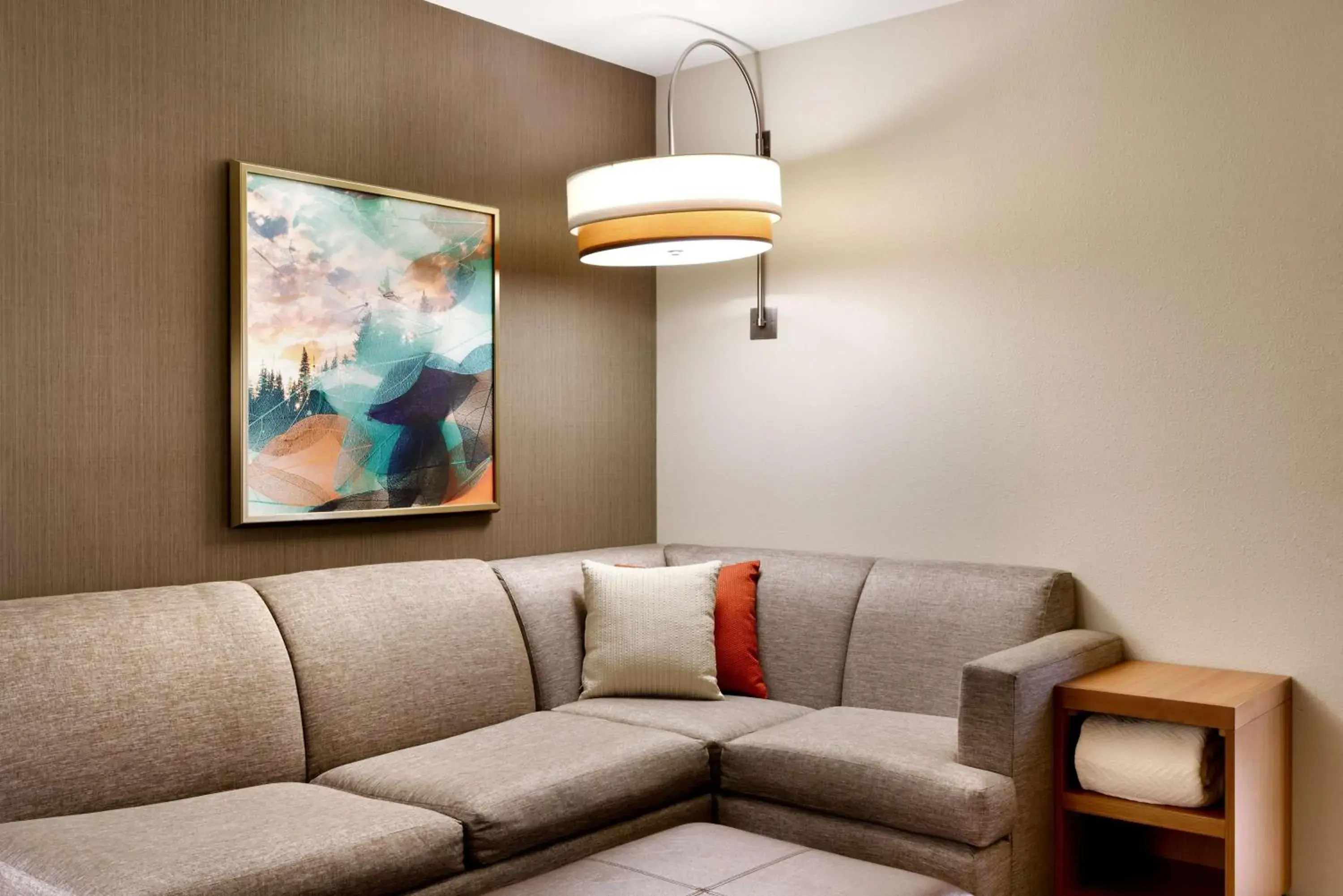 Bedroom in Hyatt Place Provo Bedroom in Hyatt Place Provo