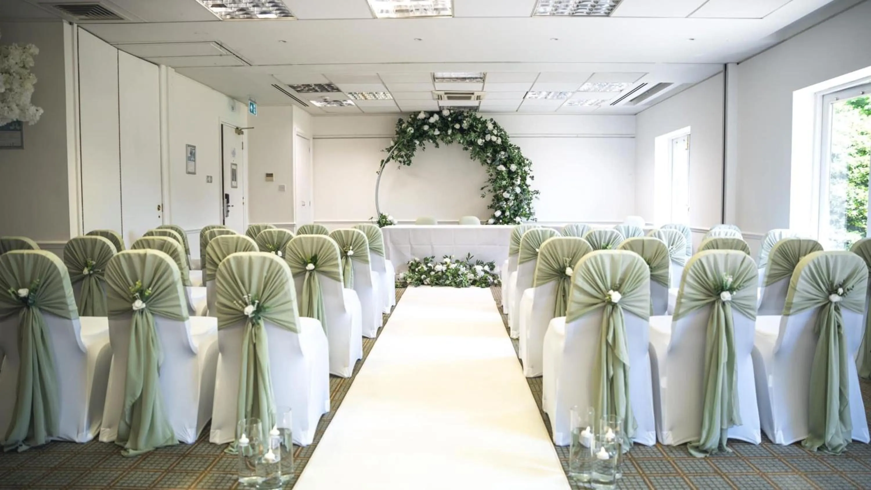 Meeting/conference room in Holiday Inn Colchester by IHG