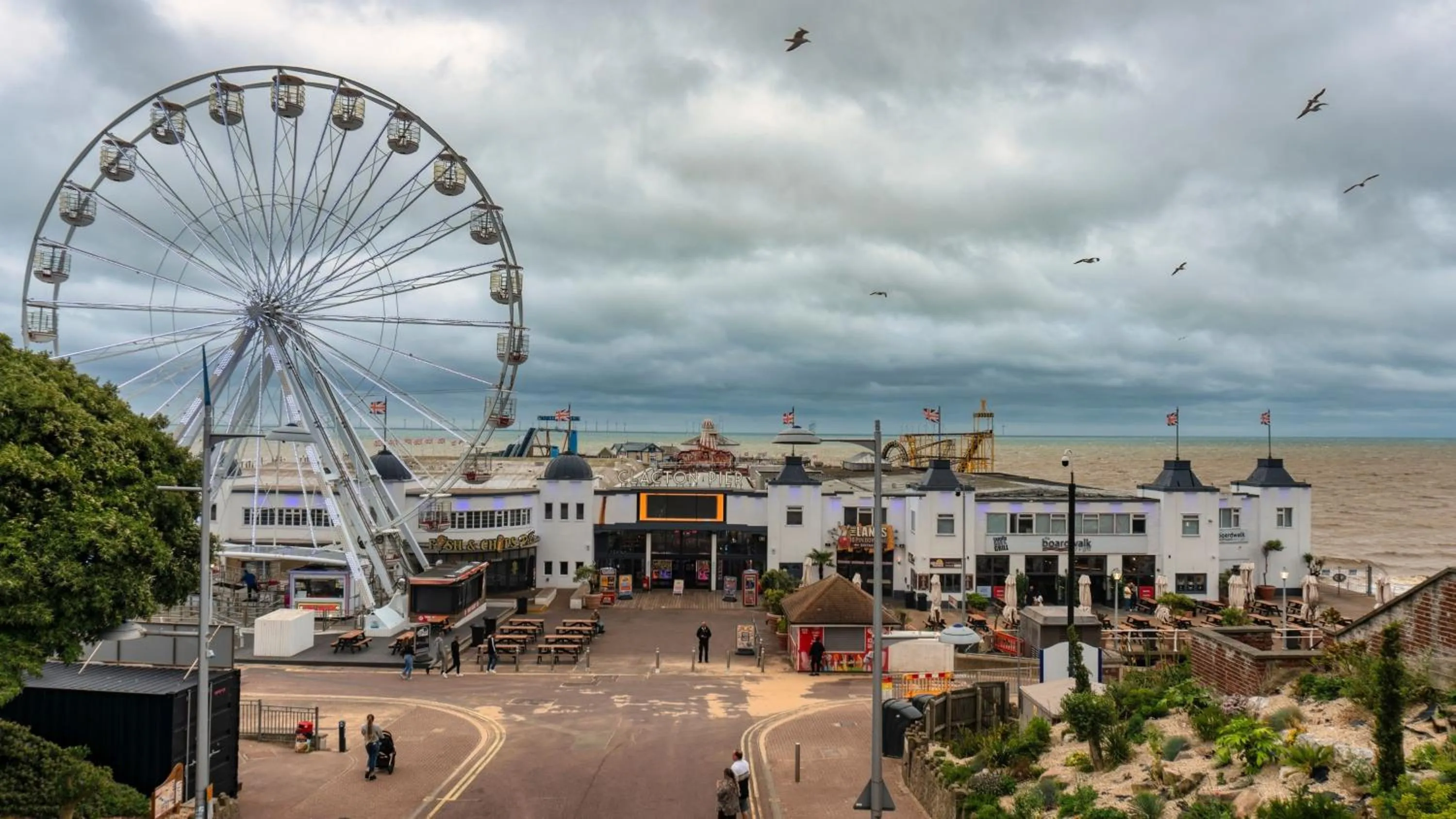 Nearby landmark in Holiday Inn Colchester by IHG