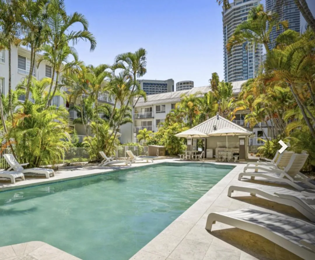 Bay Lodge Apartments