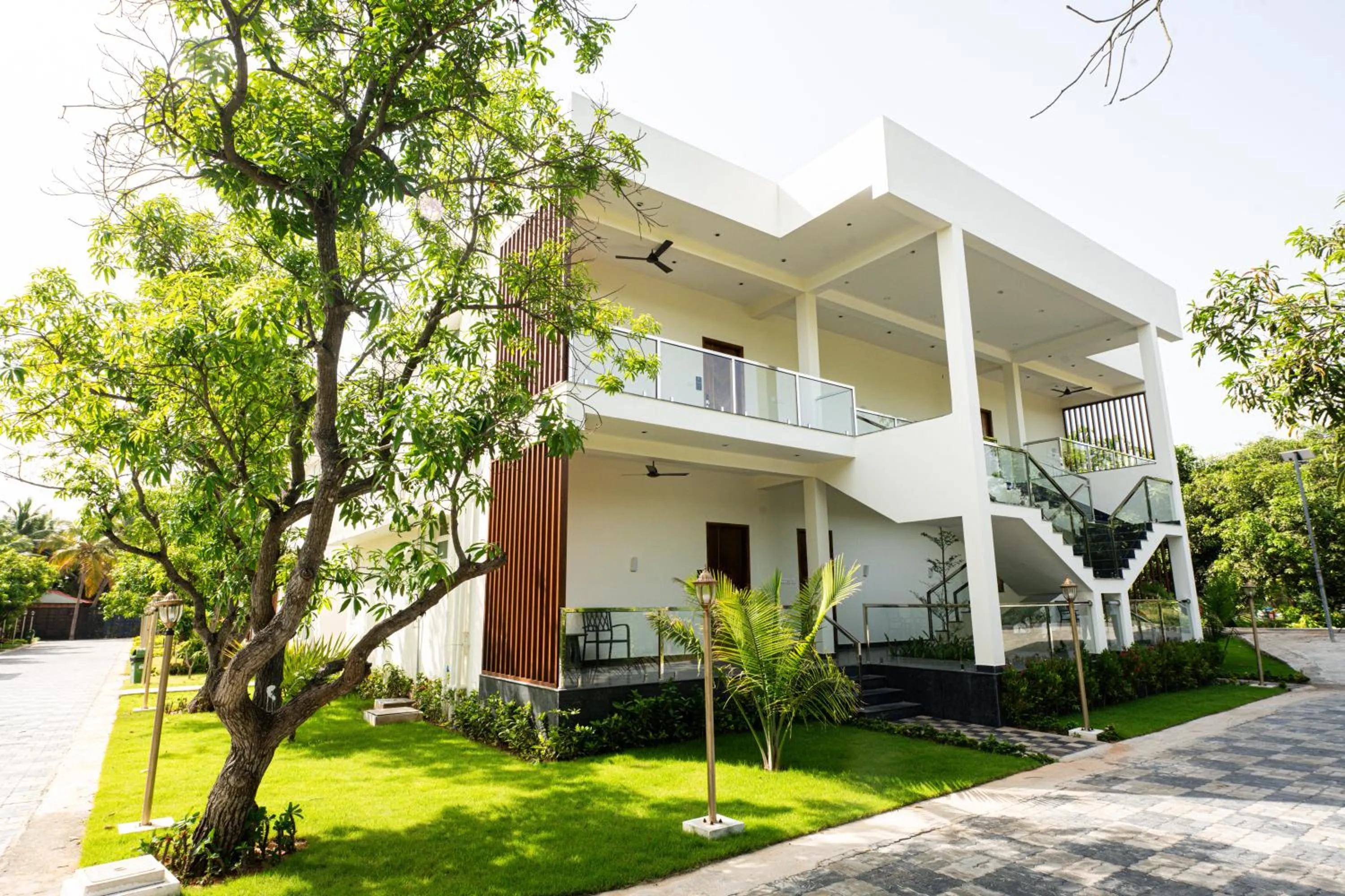 Esthell Village Resort