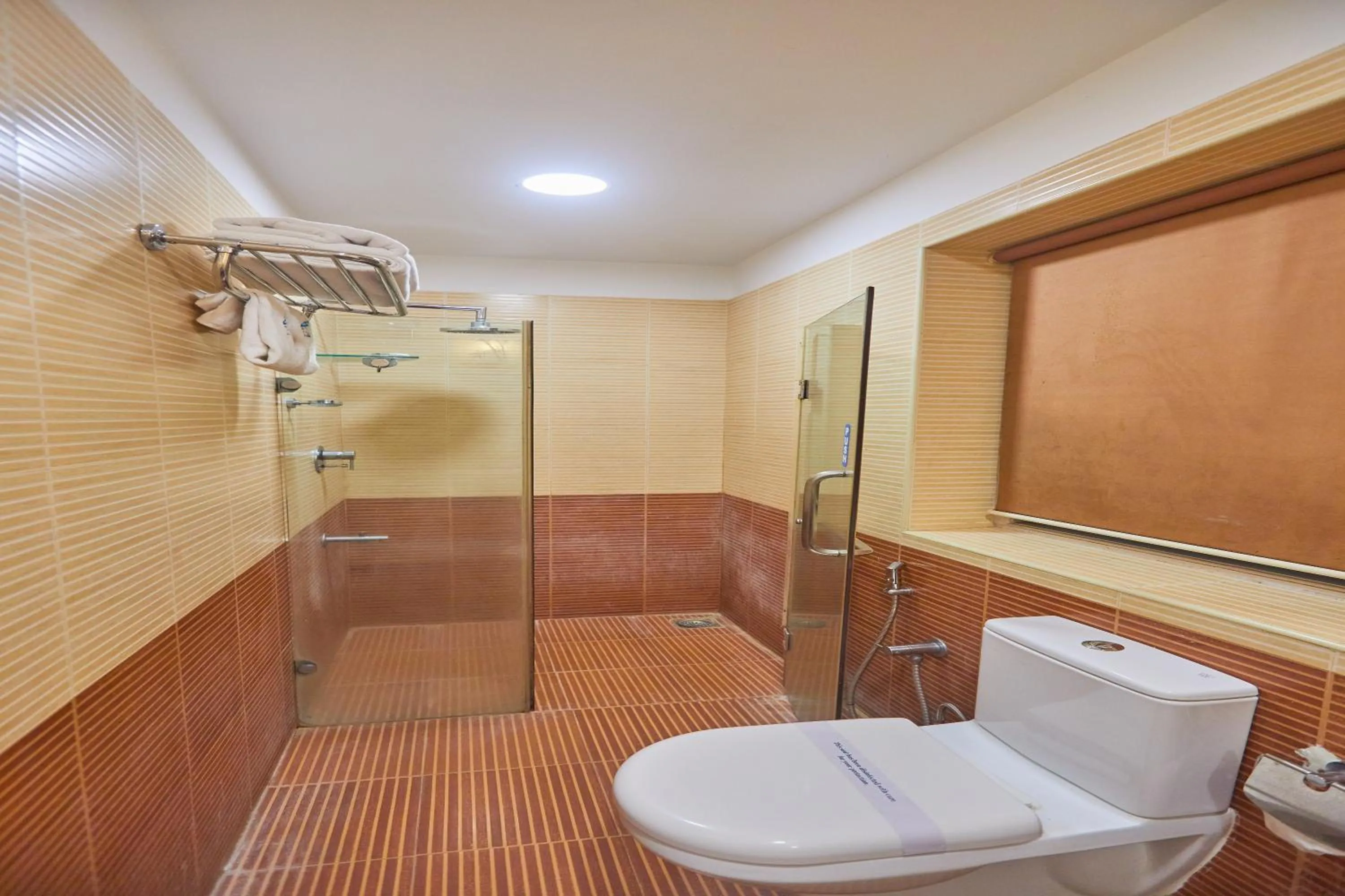 Bathroom in Esthell Village Resort