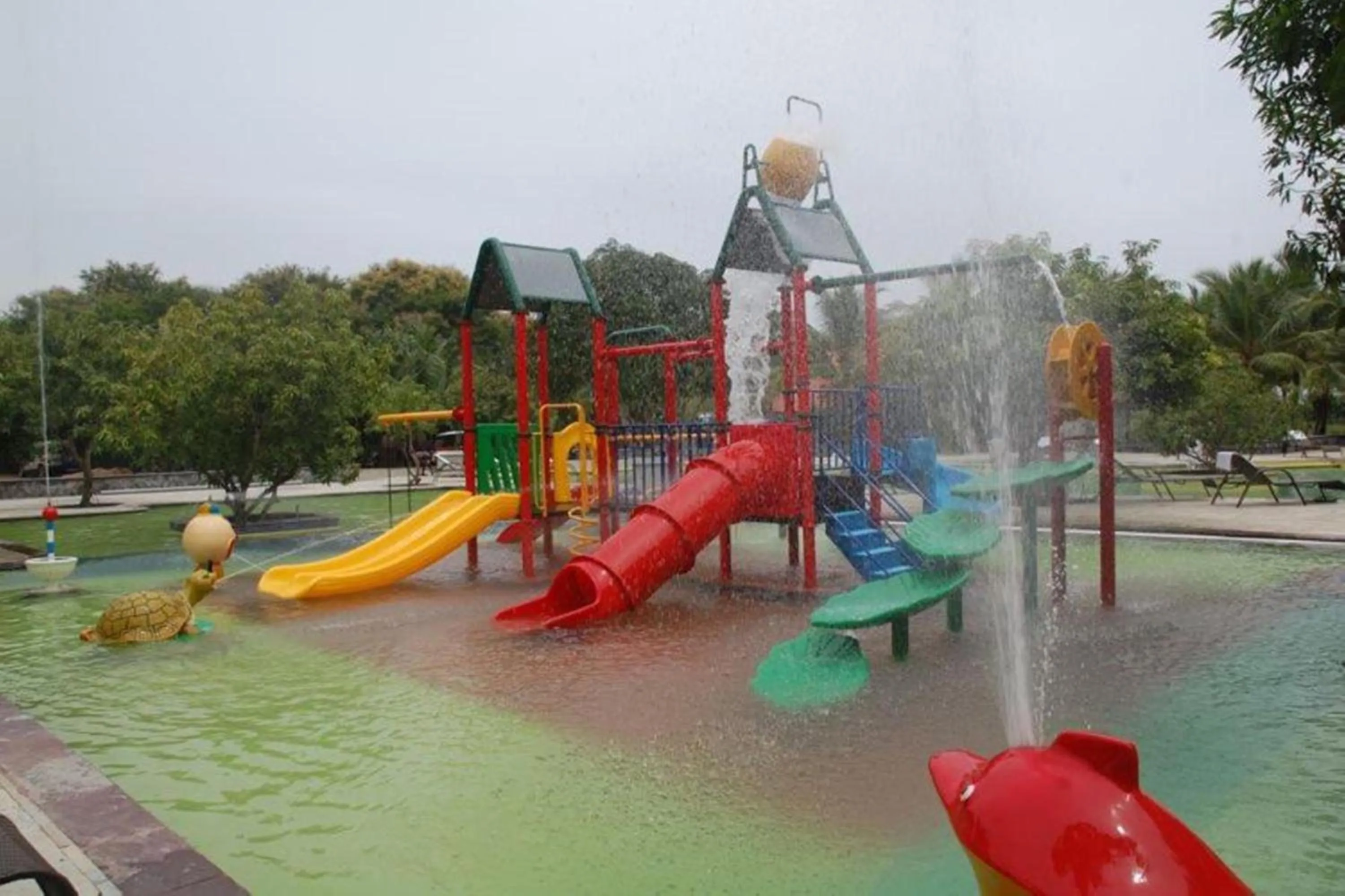 Esthell Village Resort