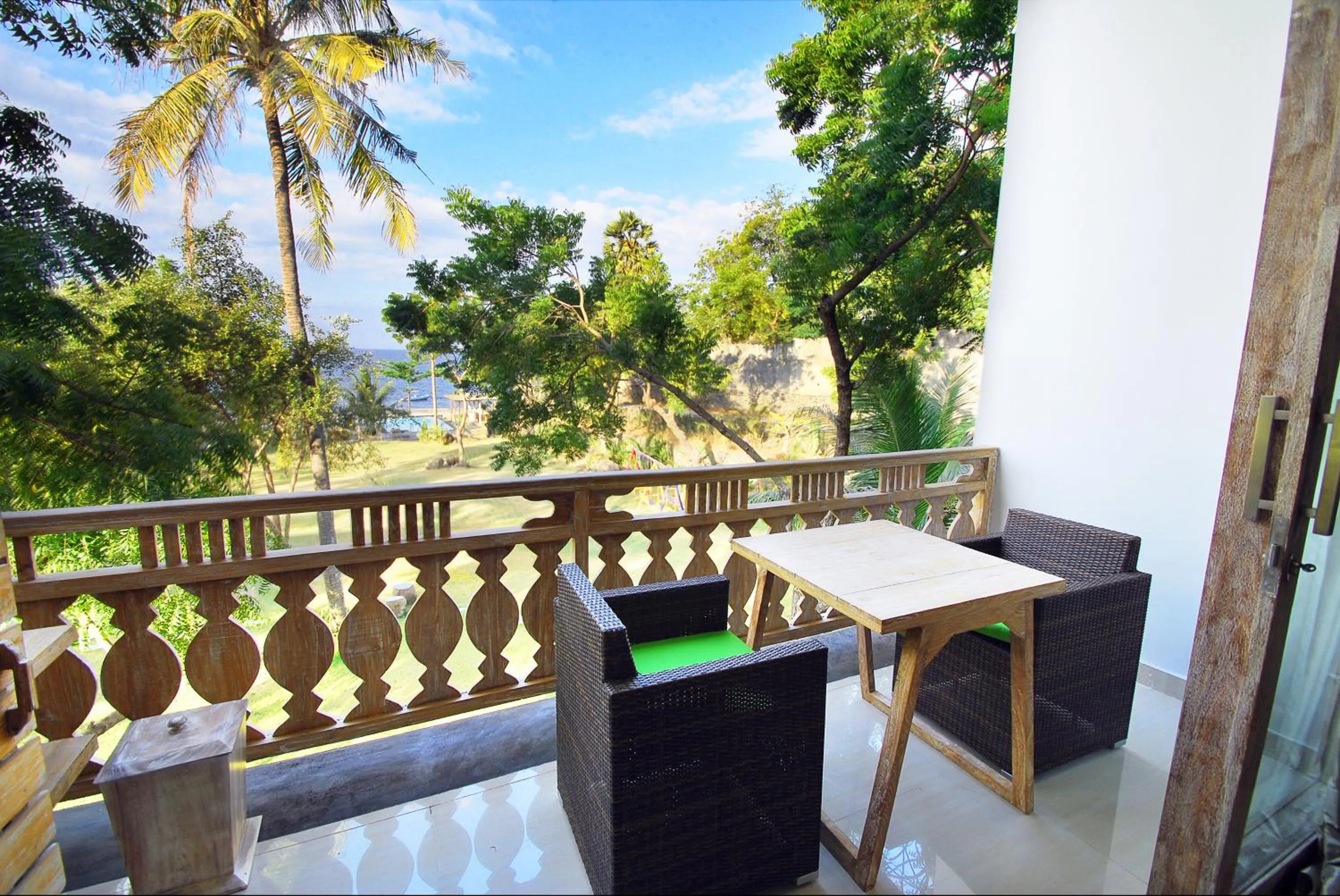 Day in Kajane Tulamben Bali