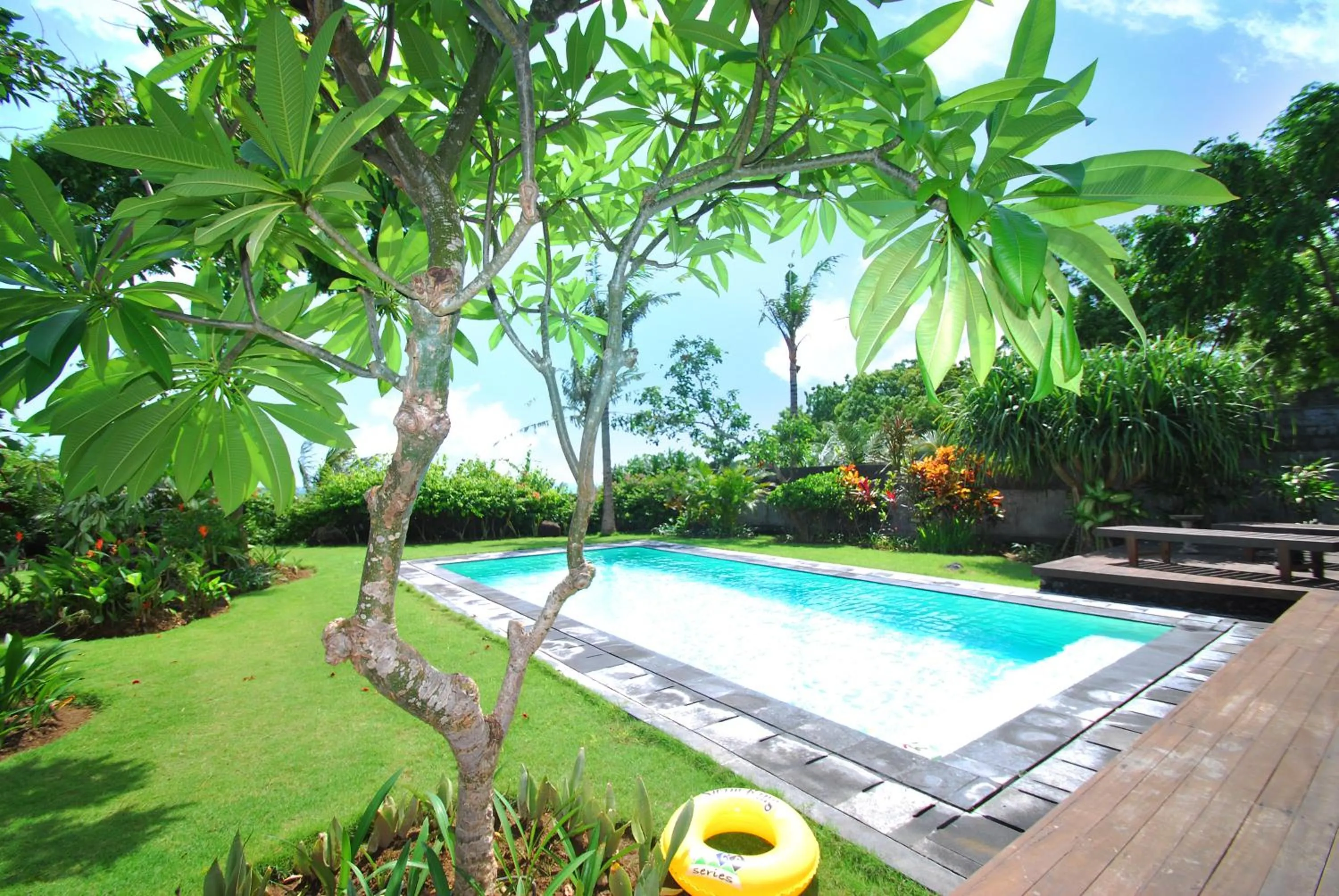 Day in Kajane Tulamben Bali