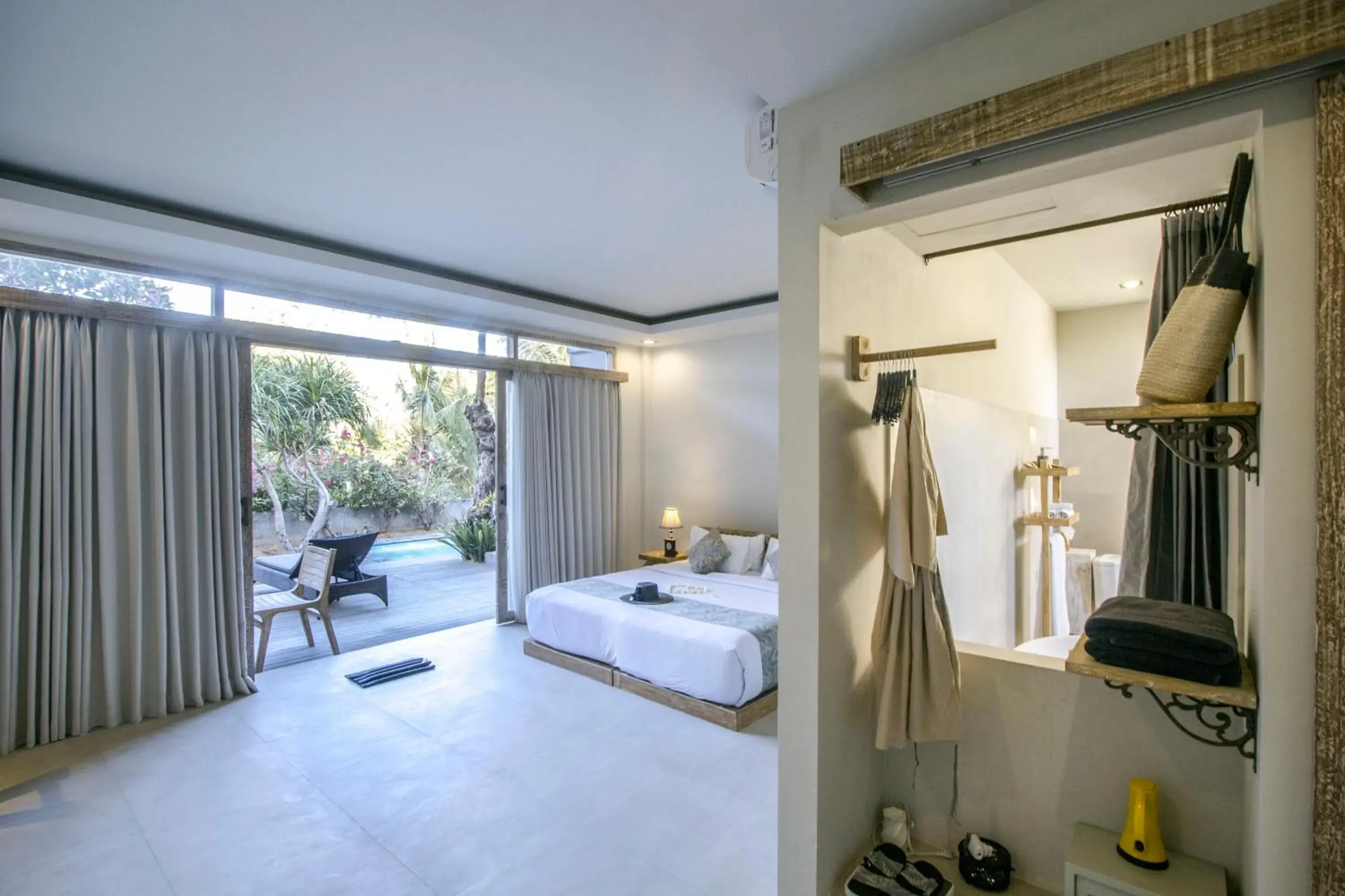 Suite with Balcony in Kajane Tulamben Bali Suite with Balcony in Kajane Tulamben Bali