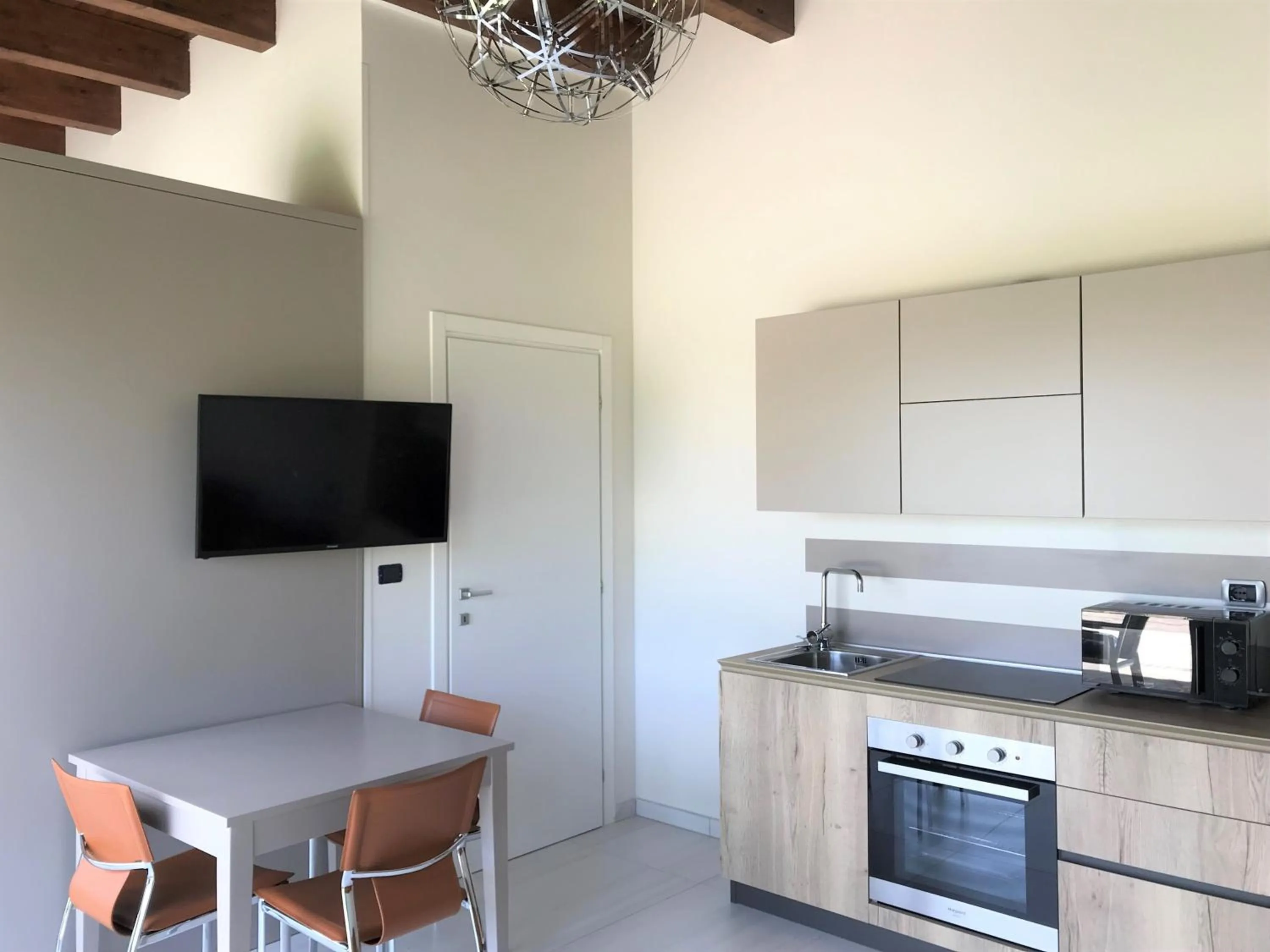 TV and multimedia in Ferrocino Resort